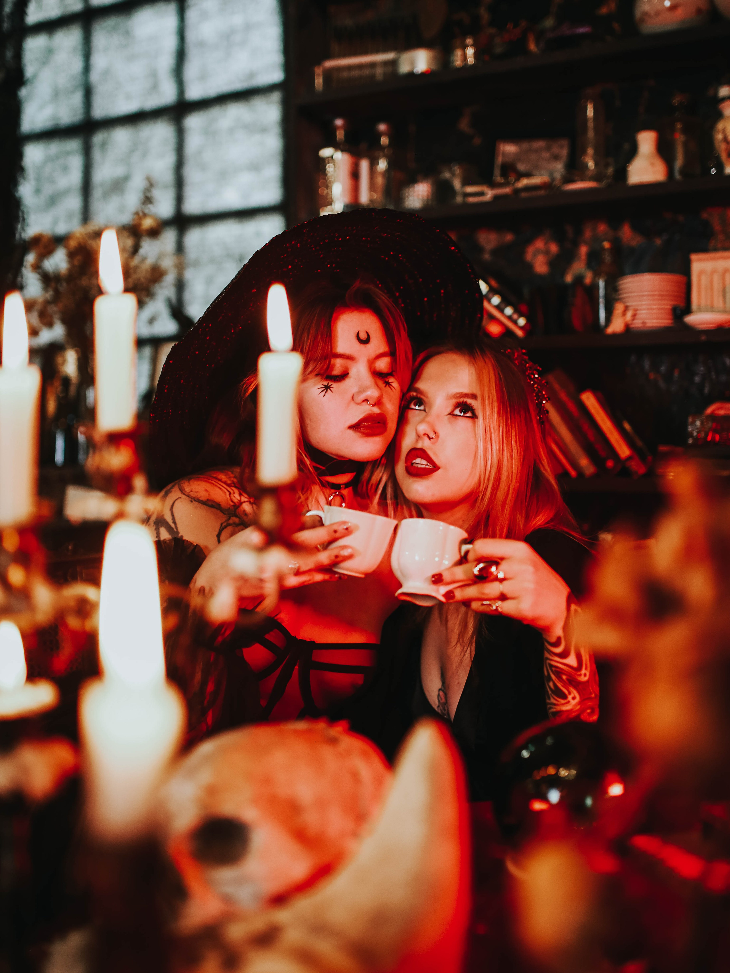 Diana & Maria. Фотограф из Санкт-Петербурга Валерия Ленских