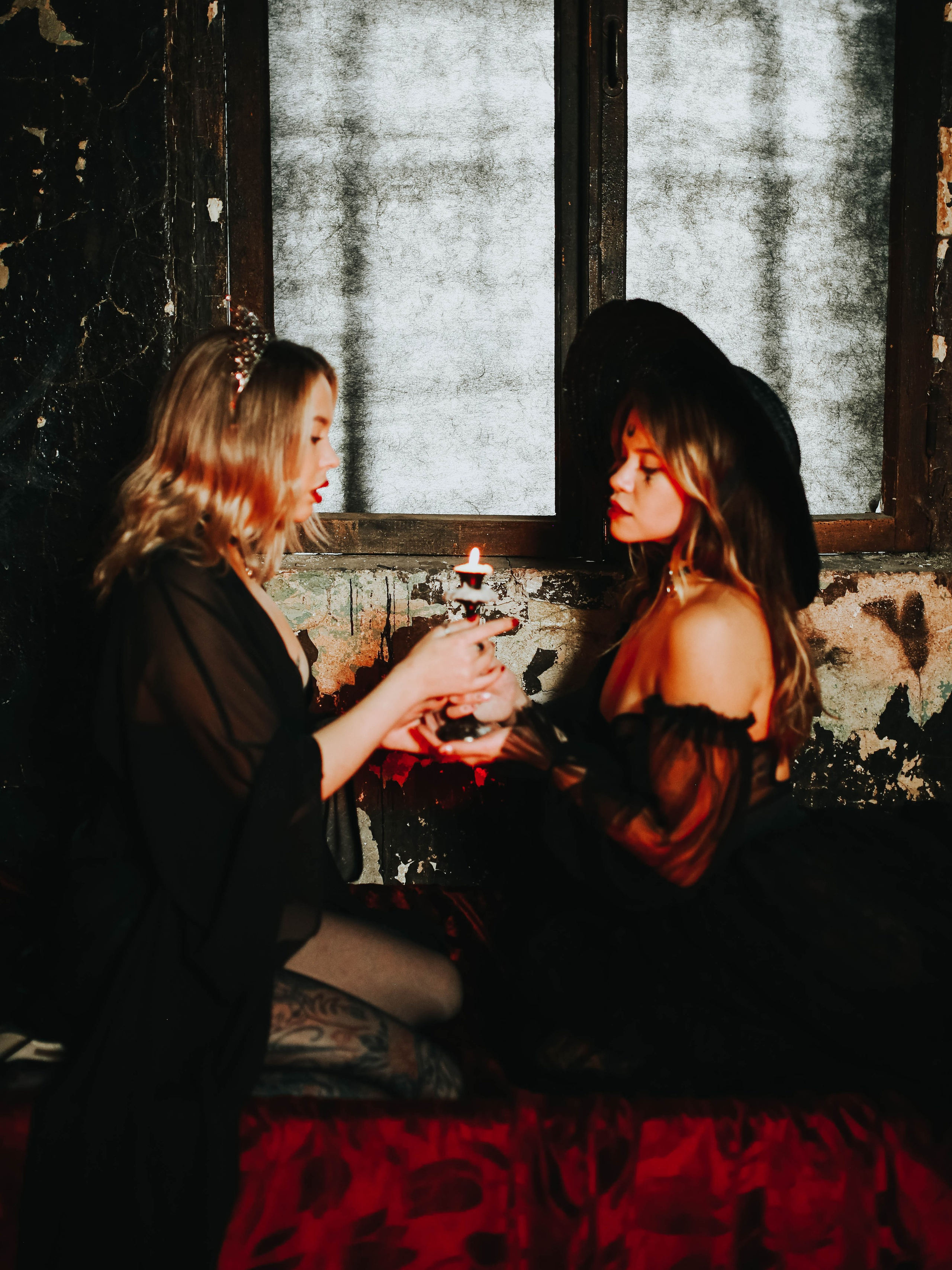 Diana & Maria. Фотограф из Санкт-Петербурга Валерия Ленских