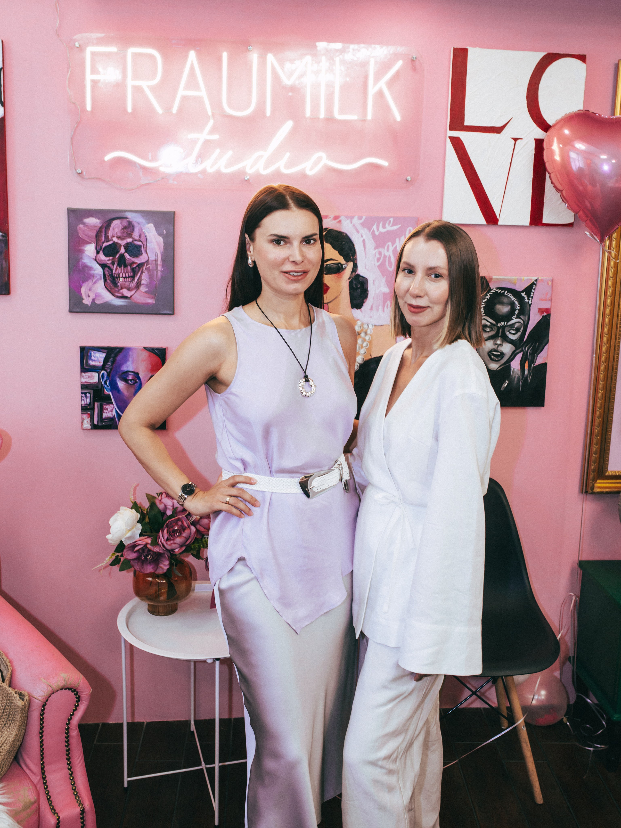 FRAUMILK. Фотограф из Санкт-Петербурга Валерия Ленских