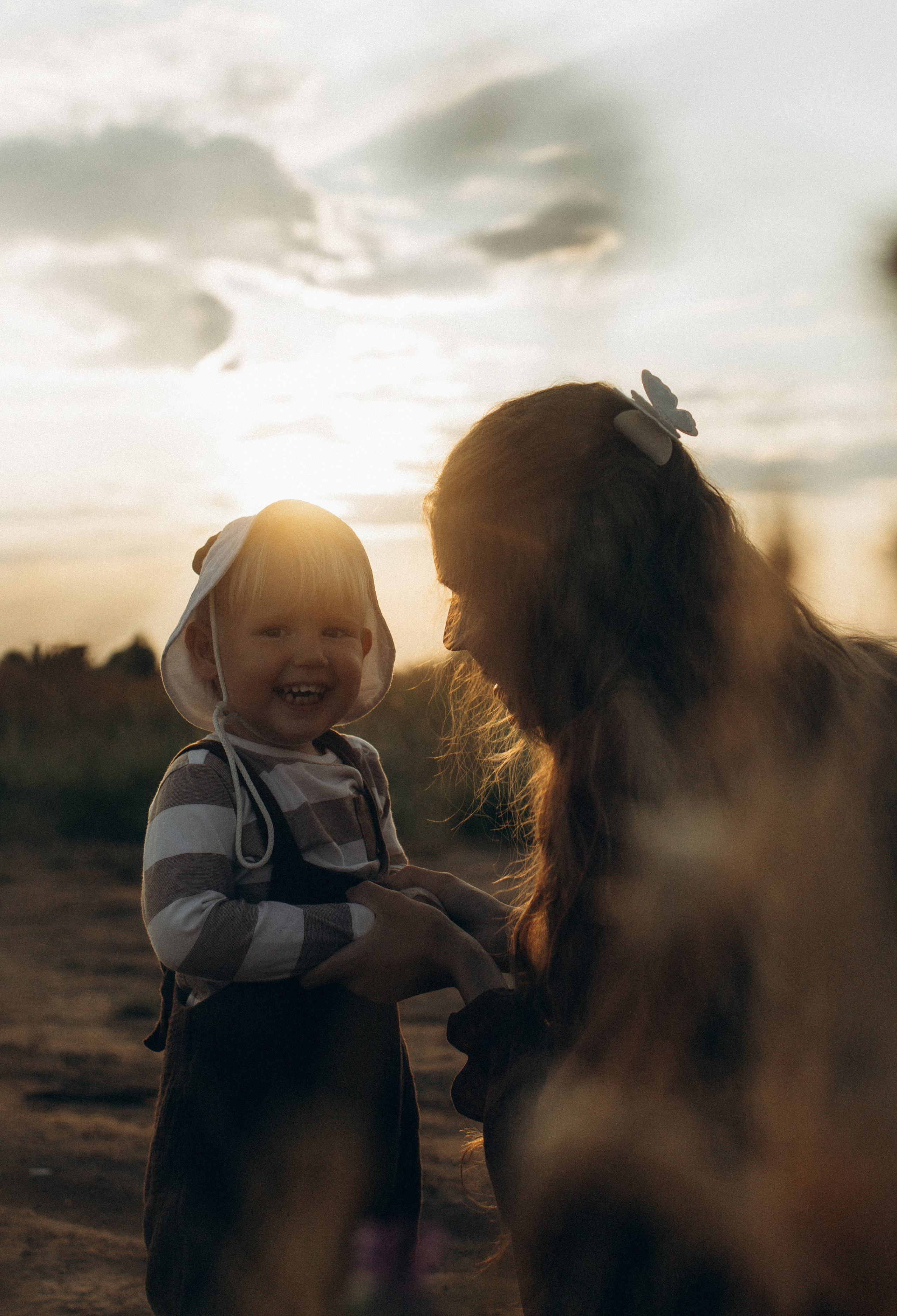 Семейная фотосессия ~Лида и Мишенька~. Семейный фотограф в Ижевске Даша Денисова
