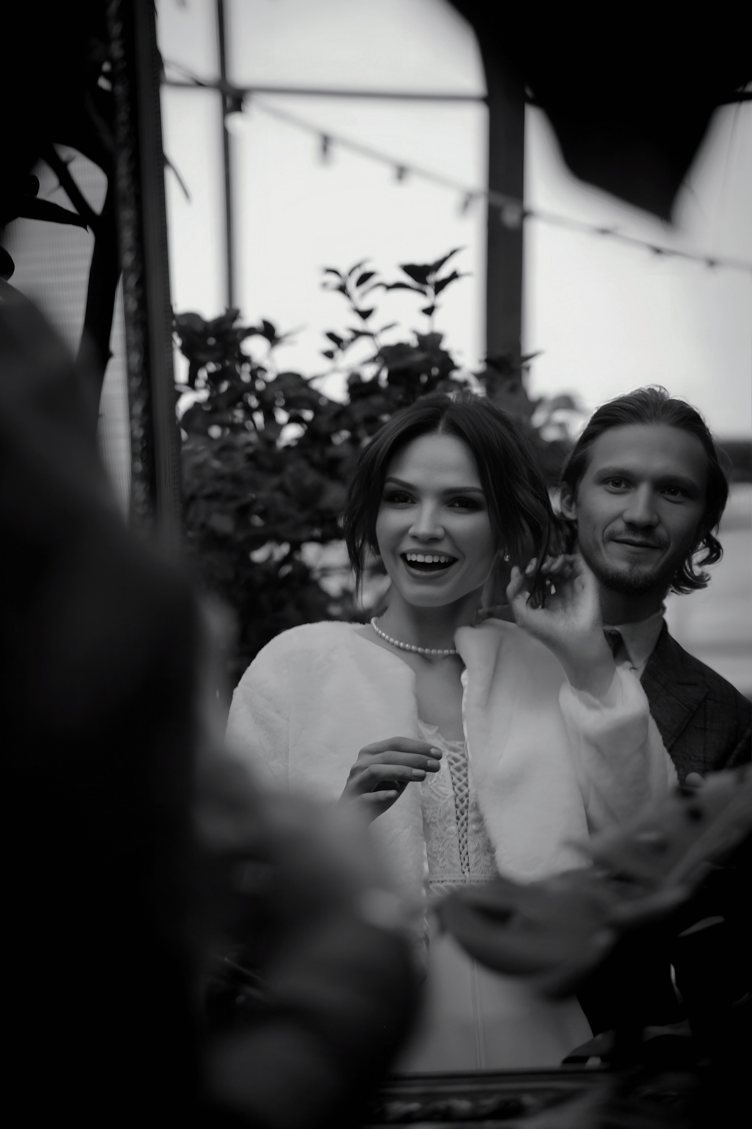 Свадьба Андрей и Нелли. Портретный фотограф Москва Виктория Гранд