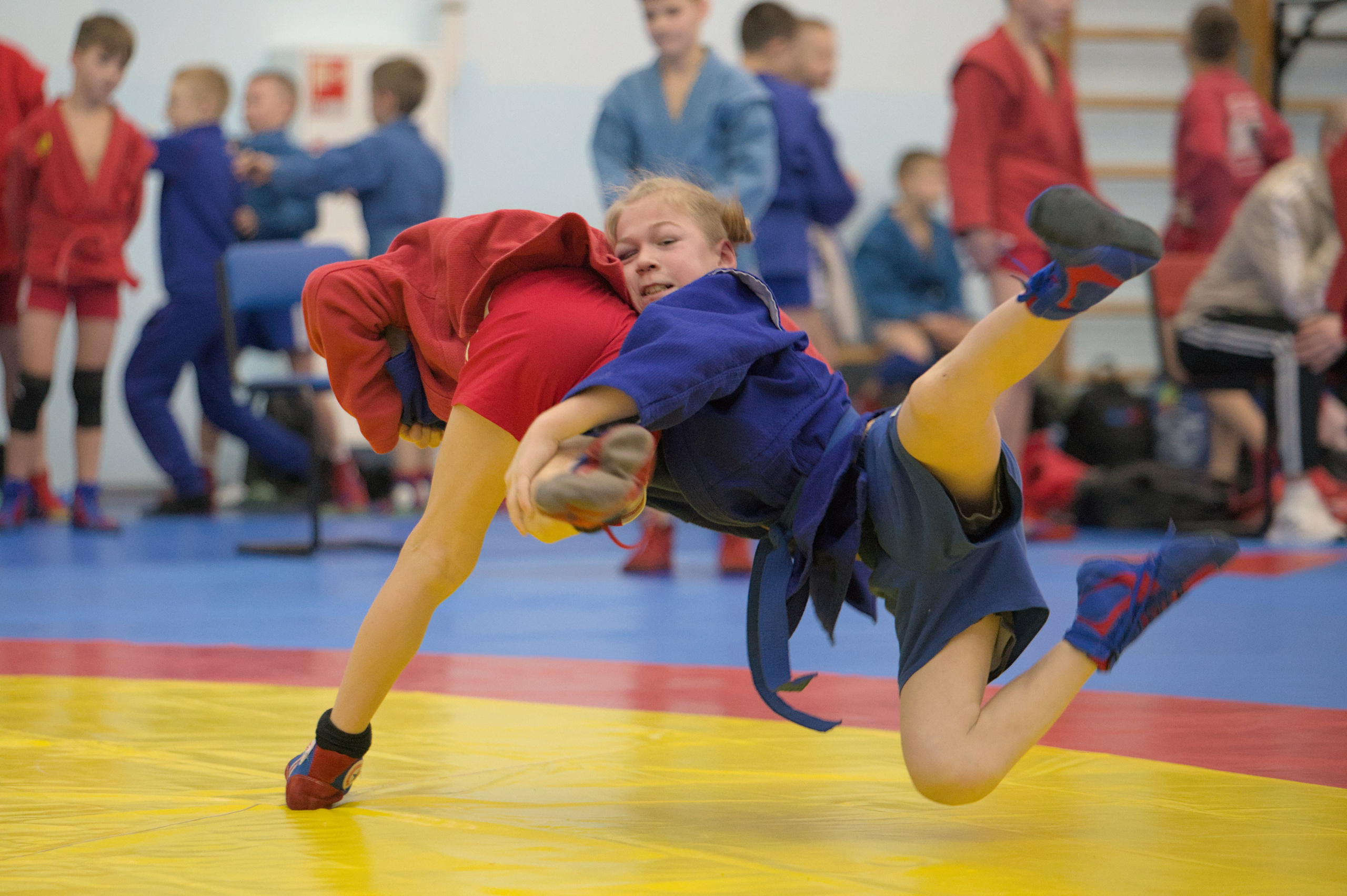 Боевые единоборства. Фото детских спортивных мероприятий и всякое интересное через объектив