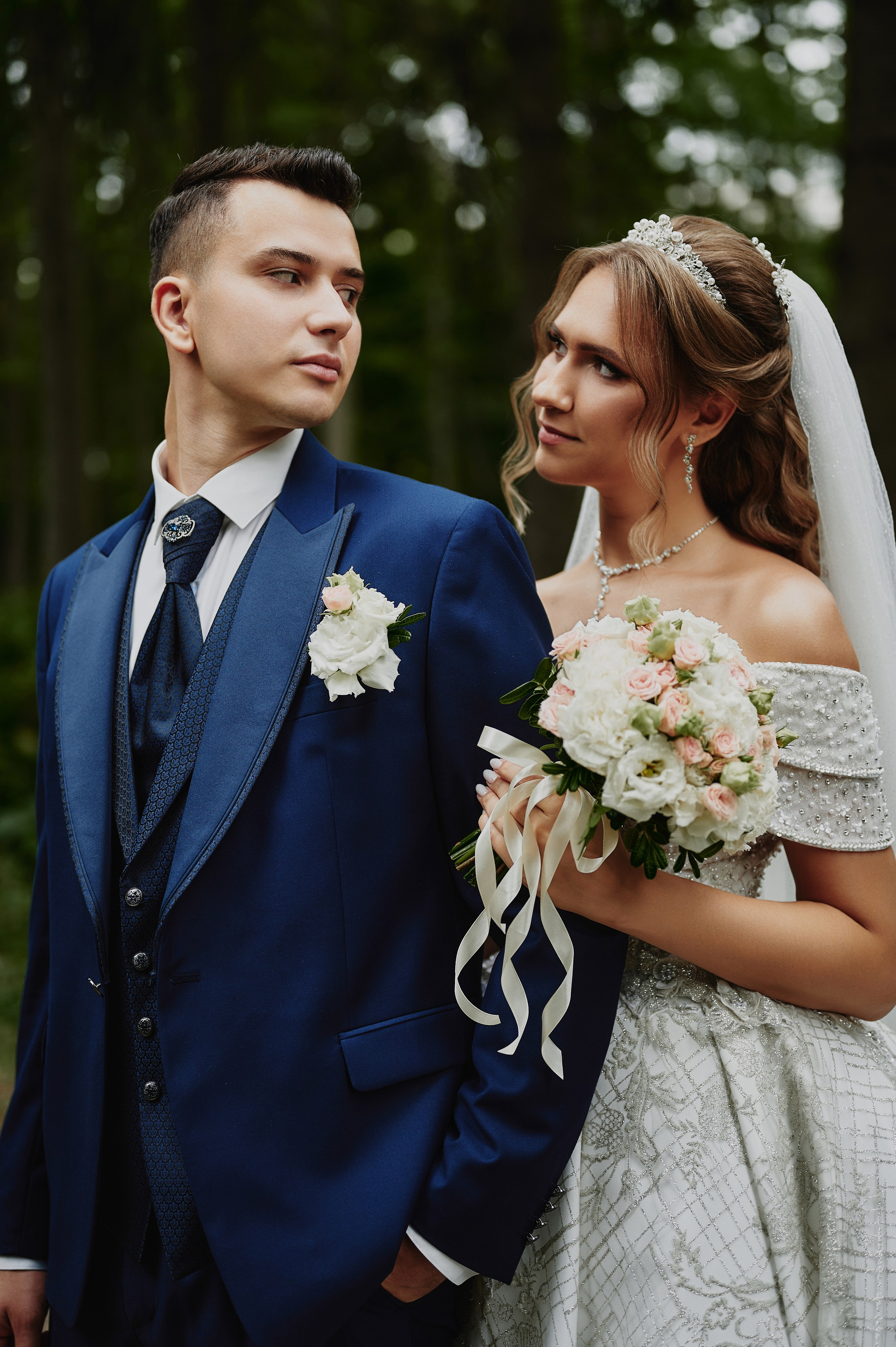 Иван и Эльвира. Фото-видеосъемка свадеб Venson Films