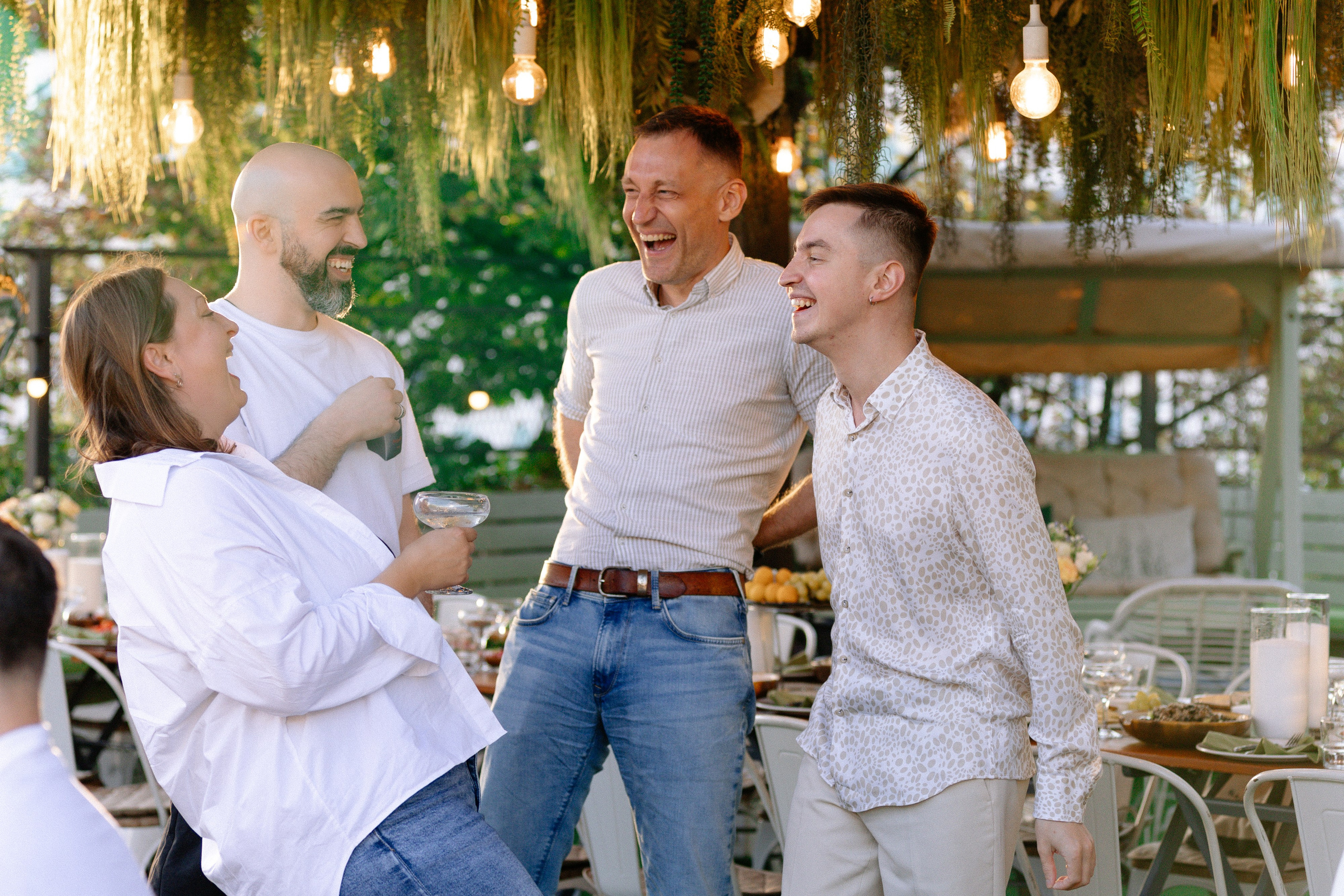 Профессиональный фотограф на день рождения и юбилей. Свадебный фотограф в Москве Мария Крош