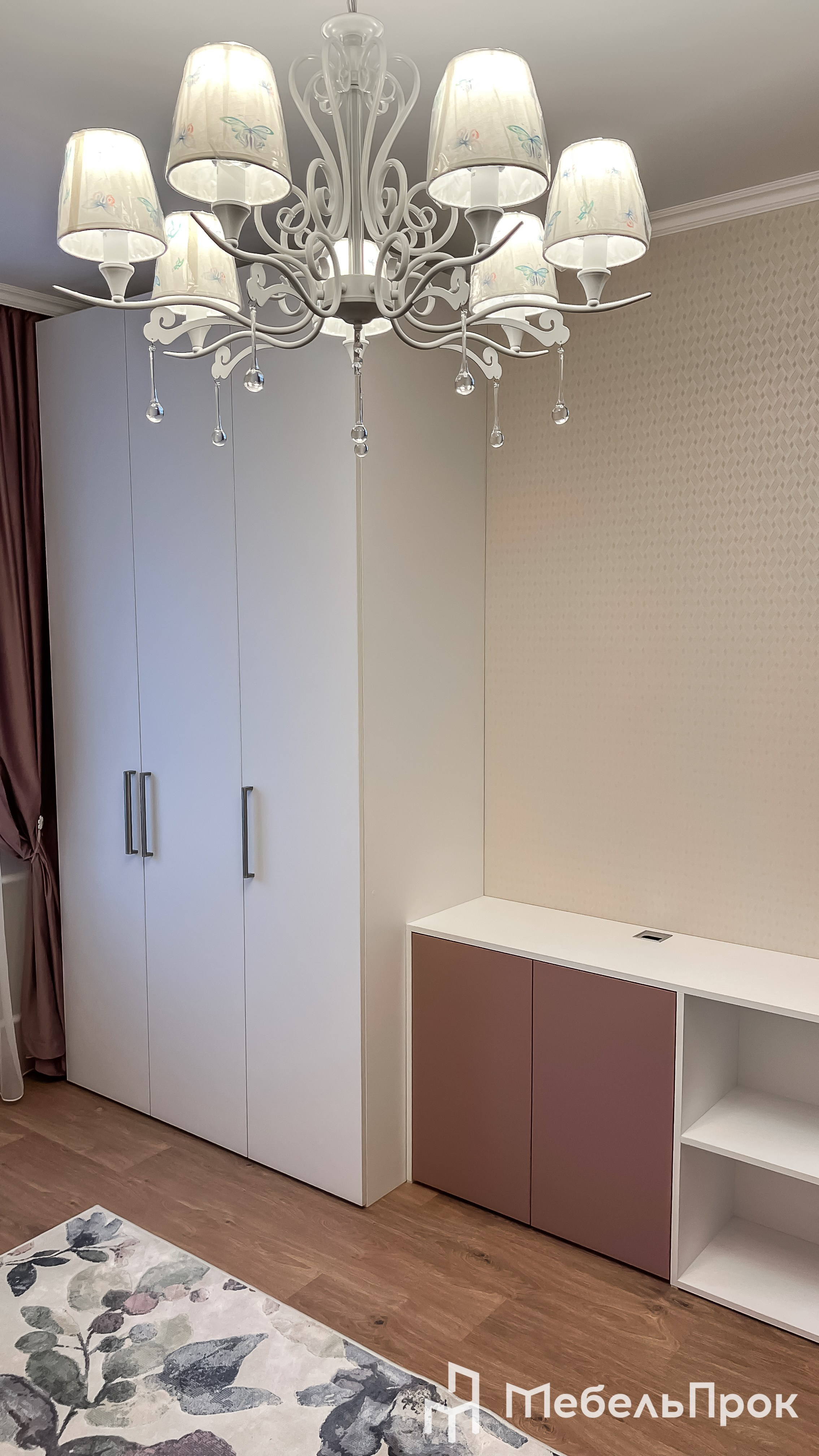 Шкафы распашные. Главная