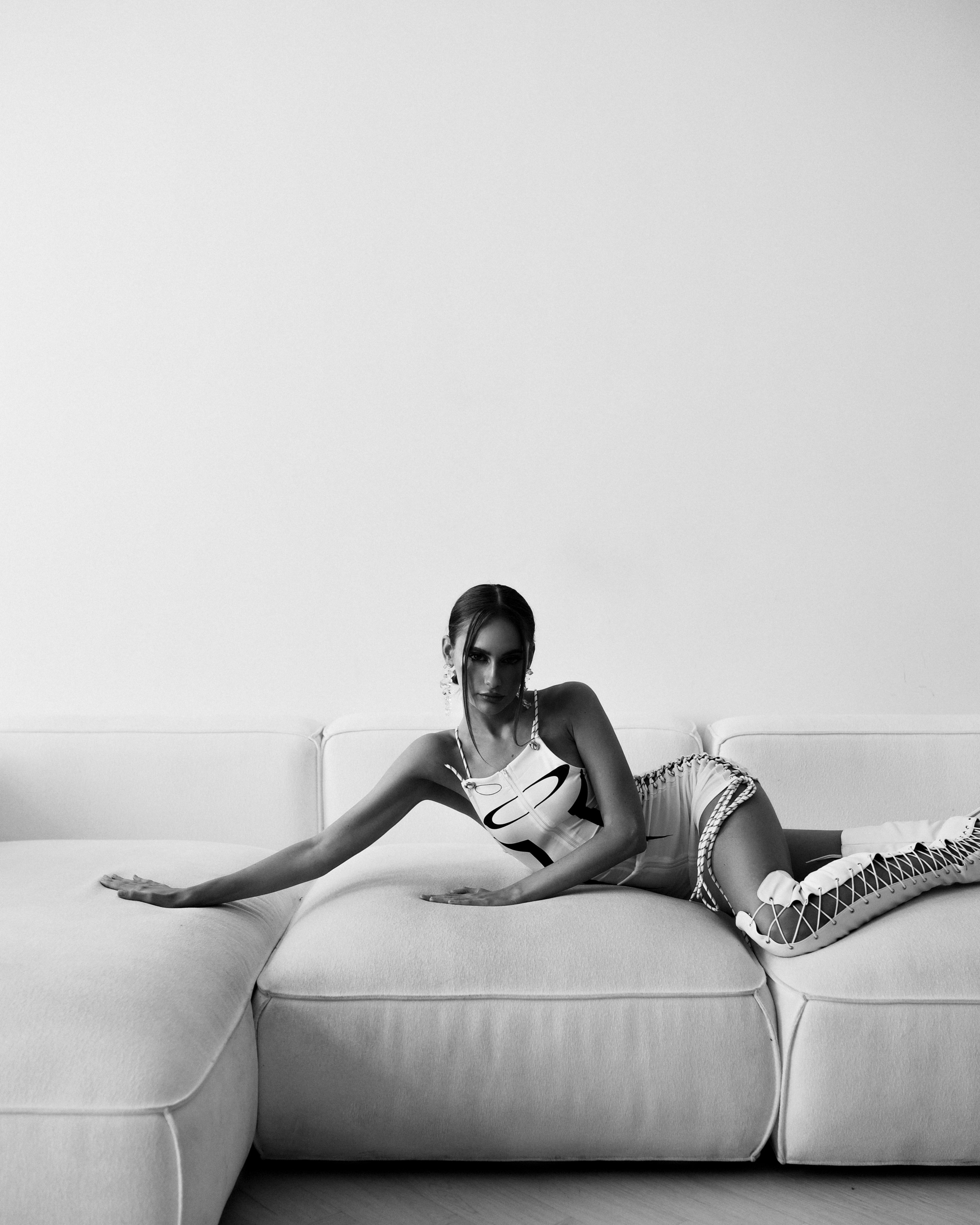 Portrait. Фотограф Багина Анна