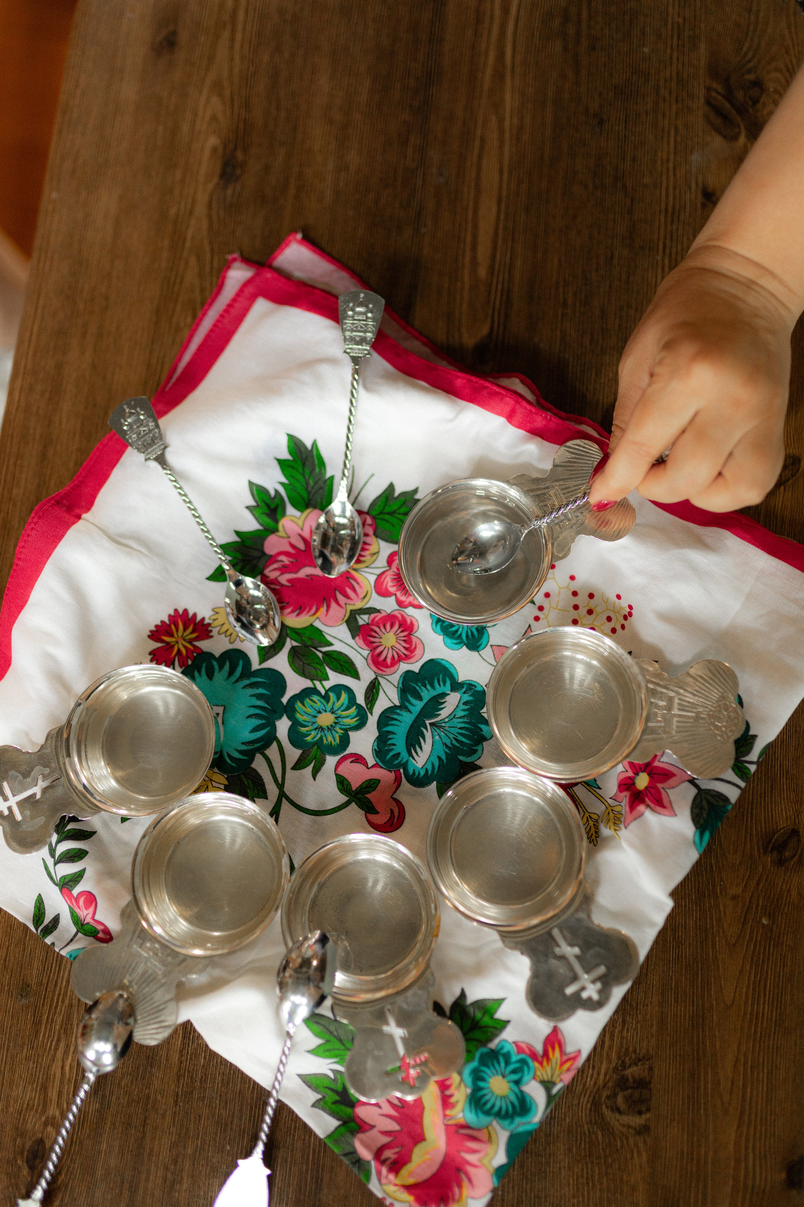 Крестины. Фотограф Татьяна Семенова