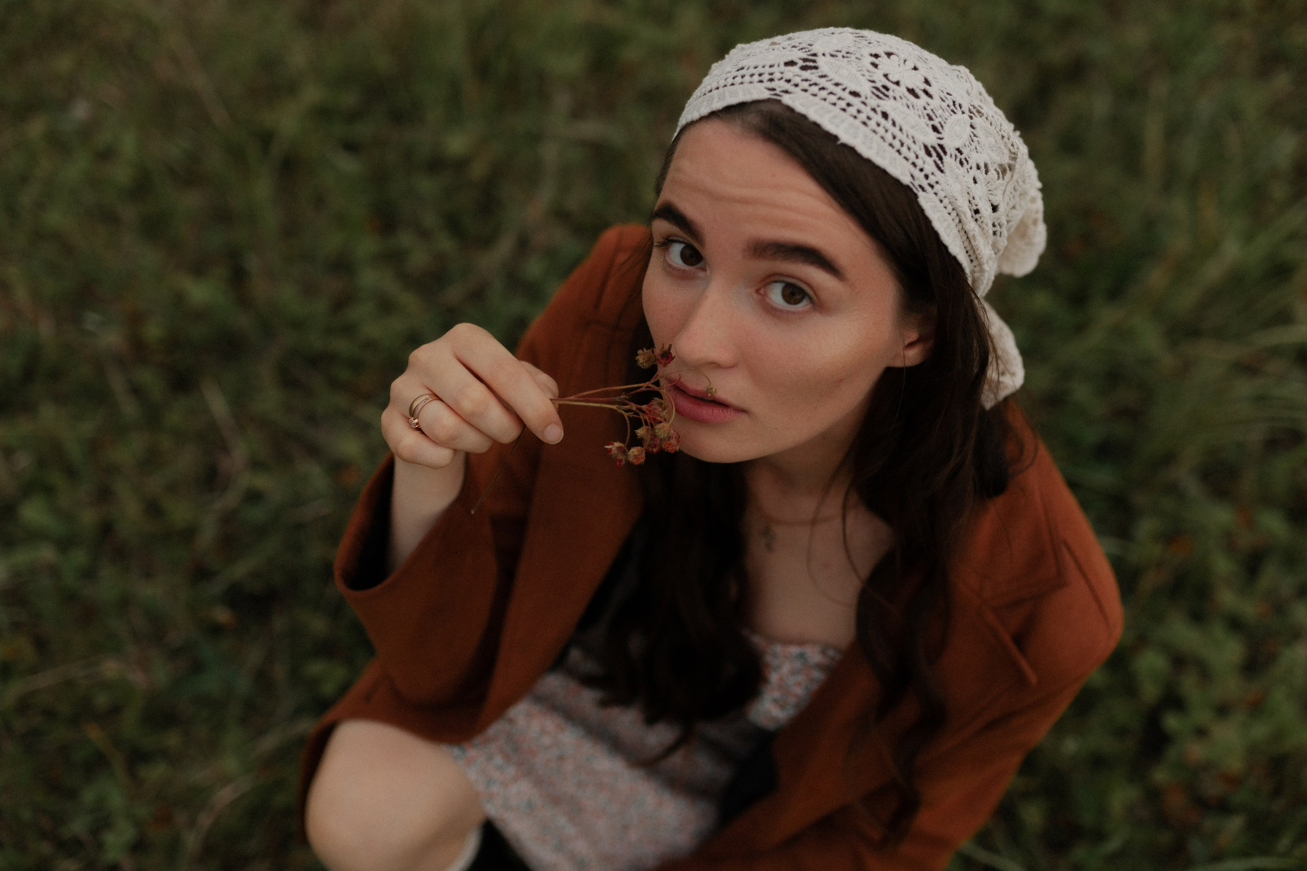 Надя. Фотограф Татьяна Семенова