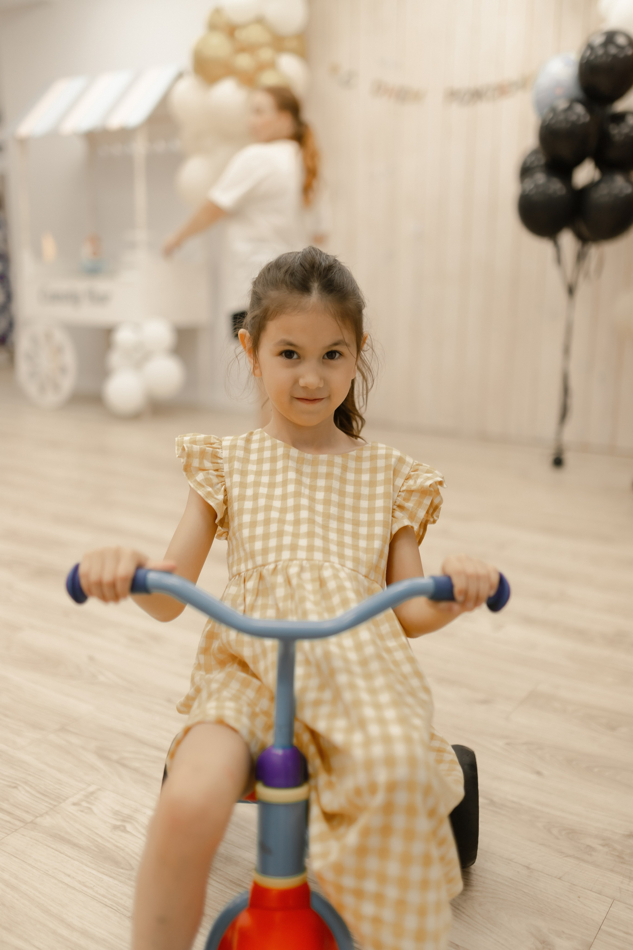 День рождения Матвея. Фотограф Татьяна Семенова