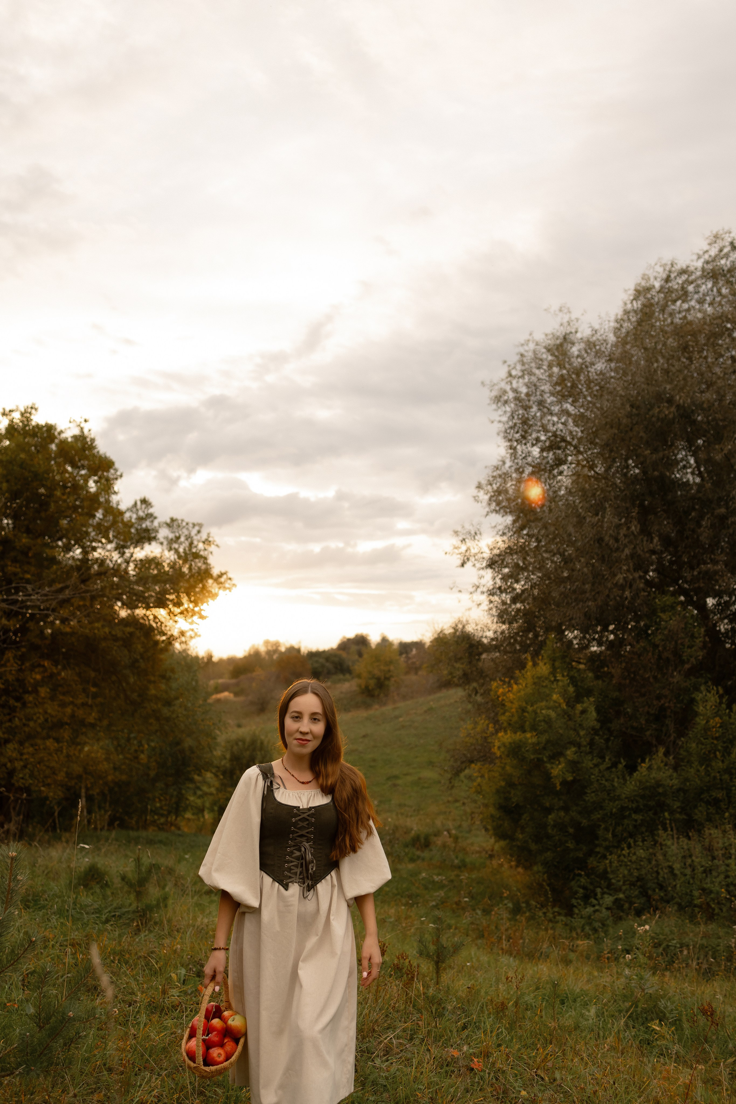 Анжелика. Фотограф Татьяна Семенова