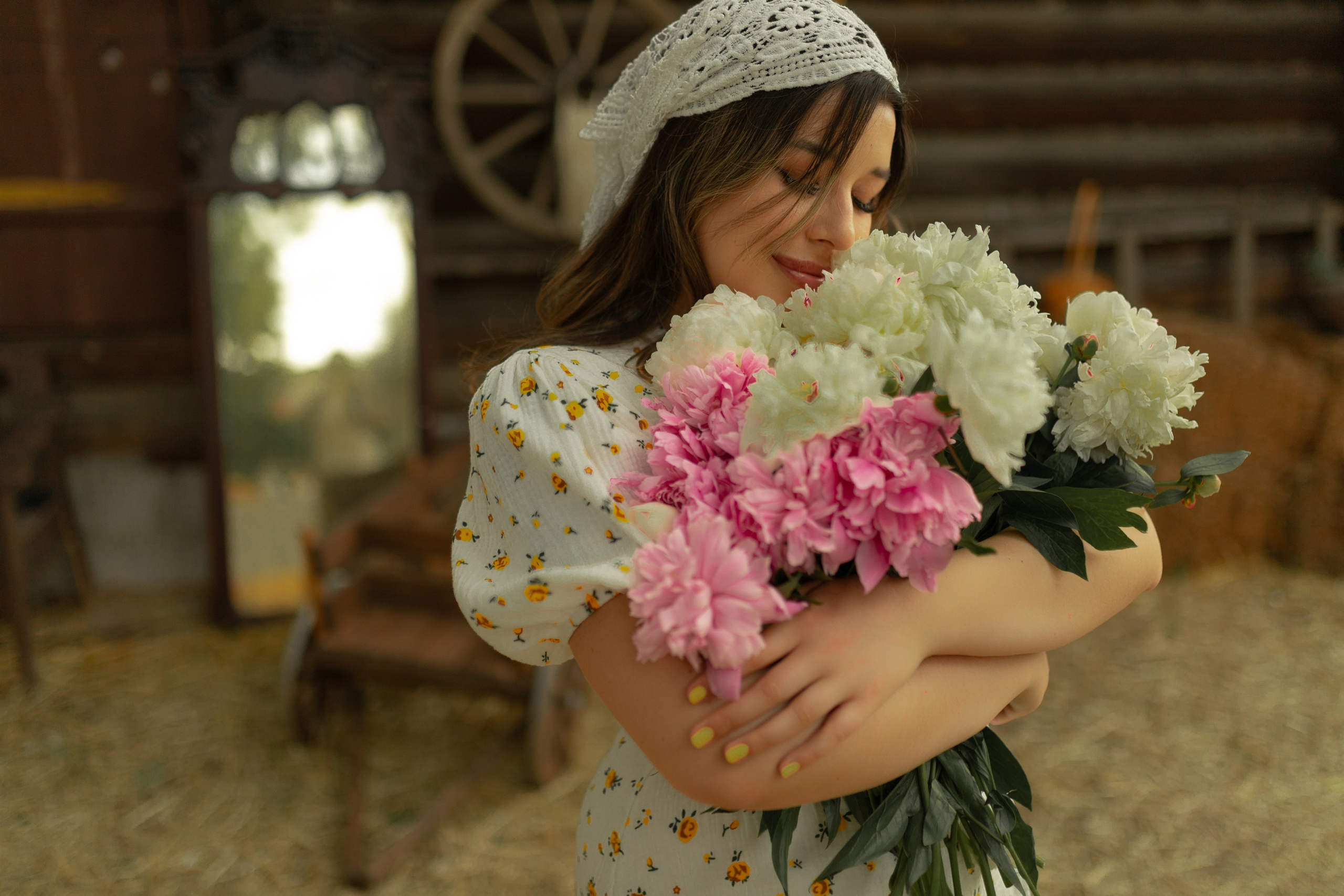 Света. Фотограф Татьяна Семенова