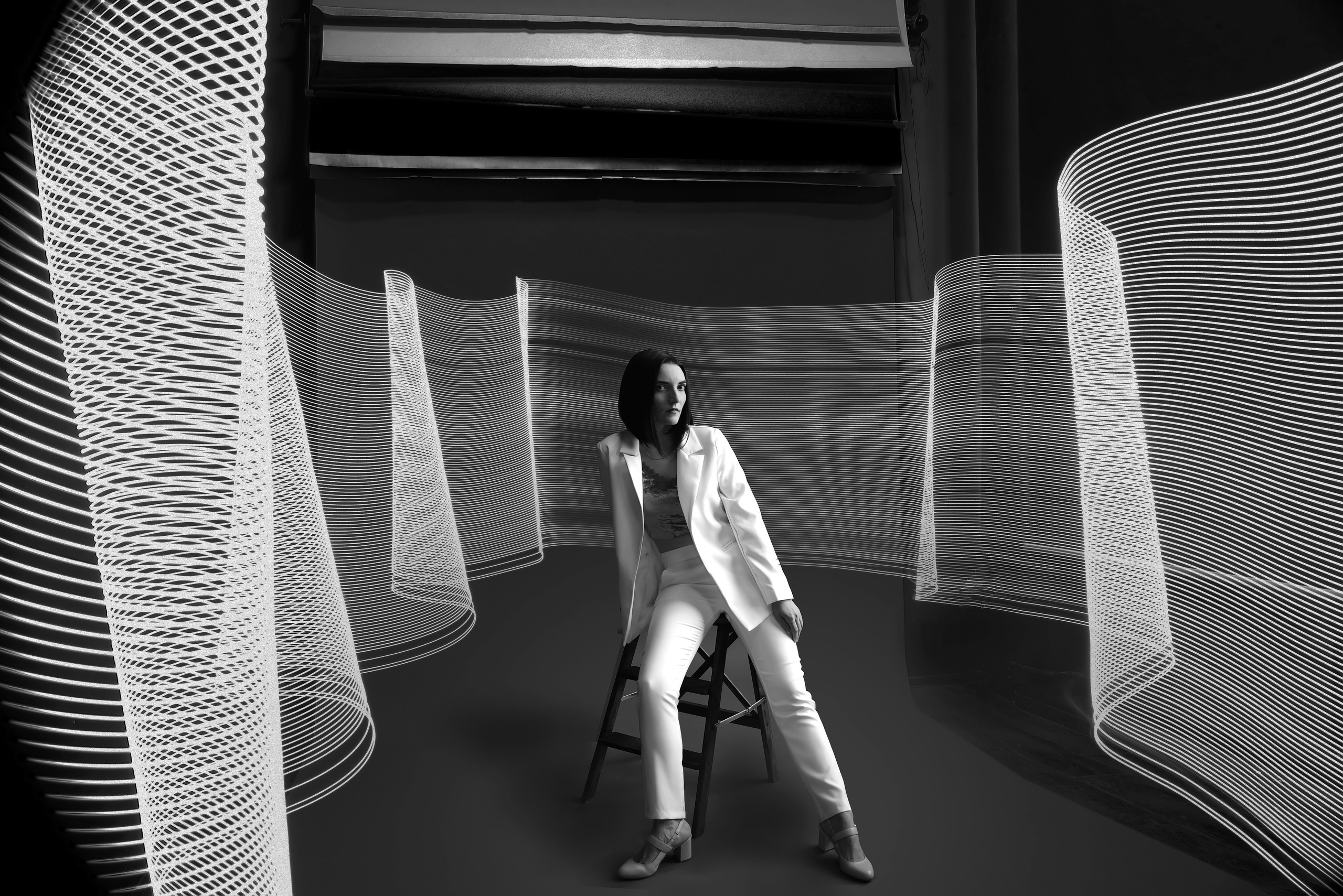 Индивидуальная студийная. Свадебный, семейный, детский, контент фотограф в Омске Максим Ильин