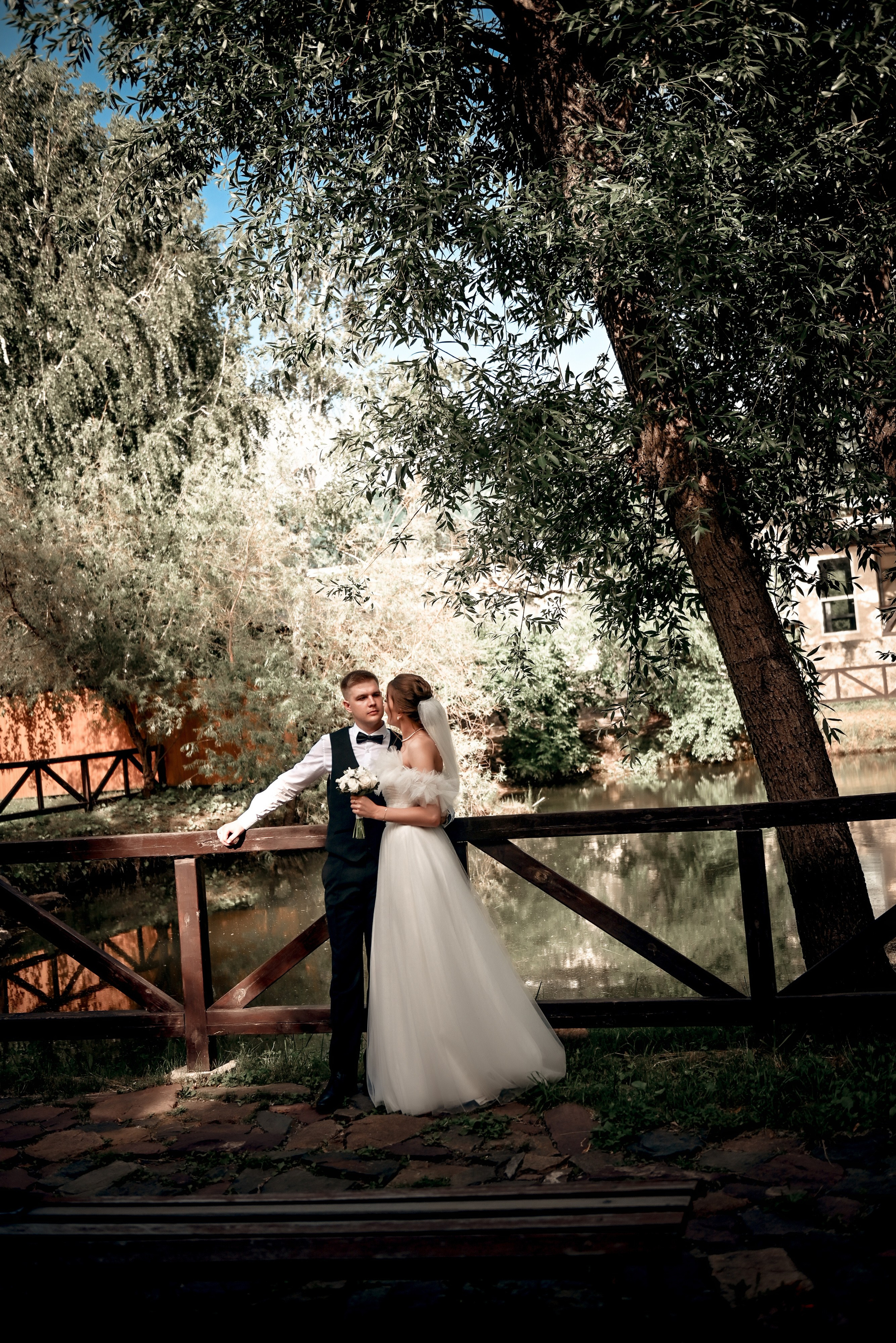 Алексей и Дарья. Свадебный, семейный, детский, контент фотограф в Омске Максим Ильин