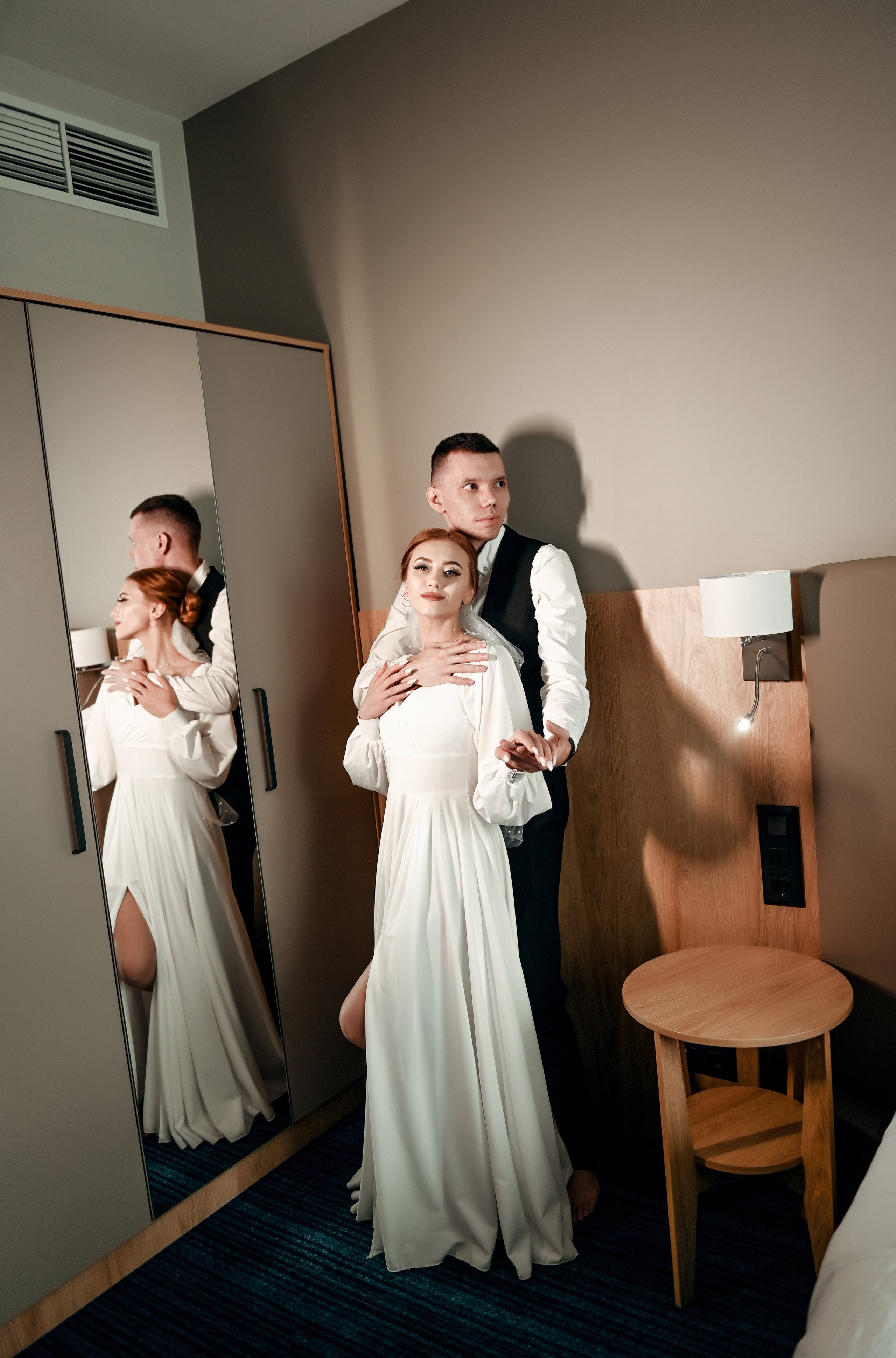 Яна и Виталий. Свадебный, семейный, детский, контент фотограф в Омске Максим Ильин