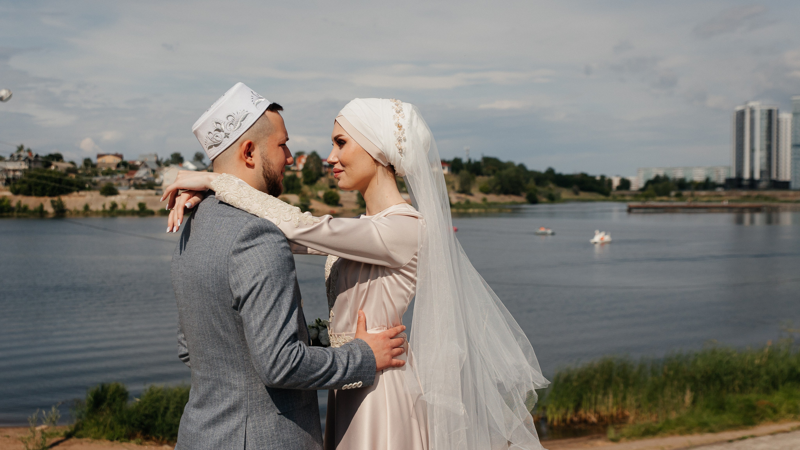 Салават&Линара. Фотограф Егор Сухов