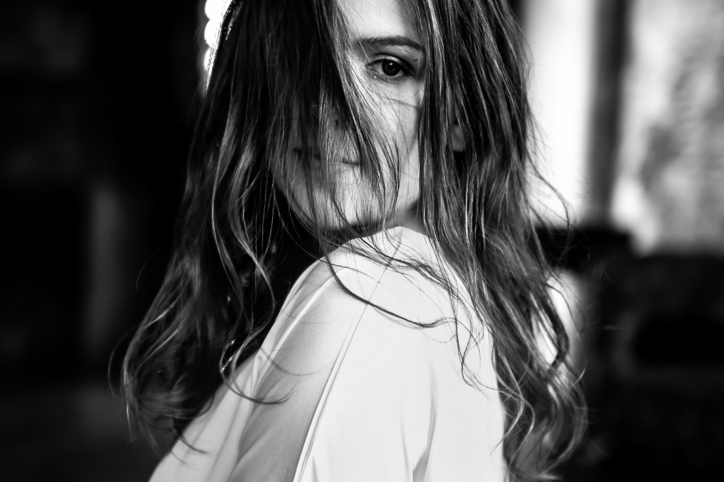 Валерия и Геннадий с крошкой. Семейный фотограф в Москве