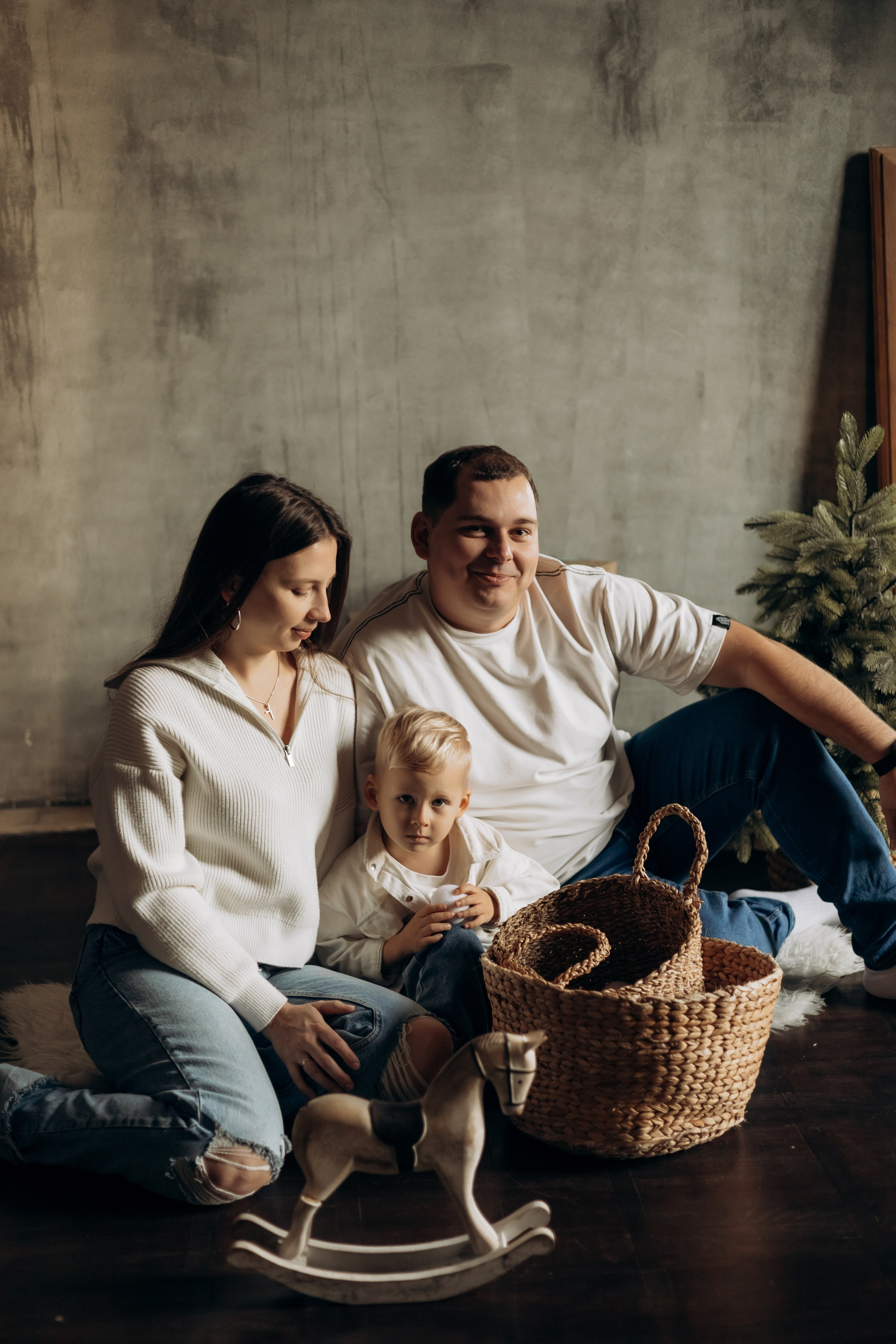 Юра Яна Егор. Самый теплый фотограф в Краснодаре Рябоконь Ксения