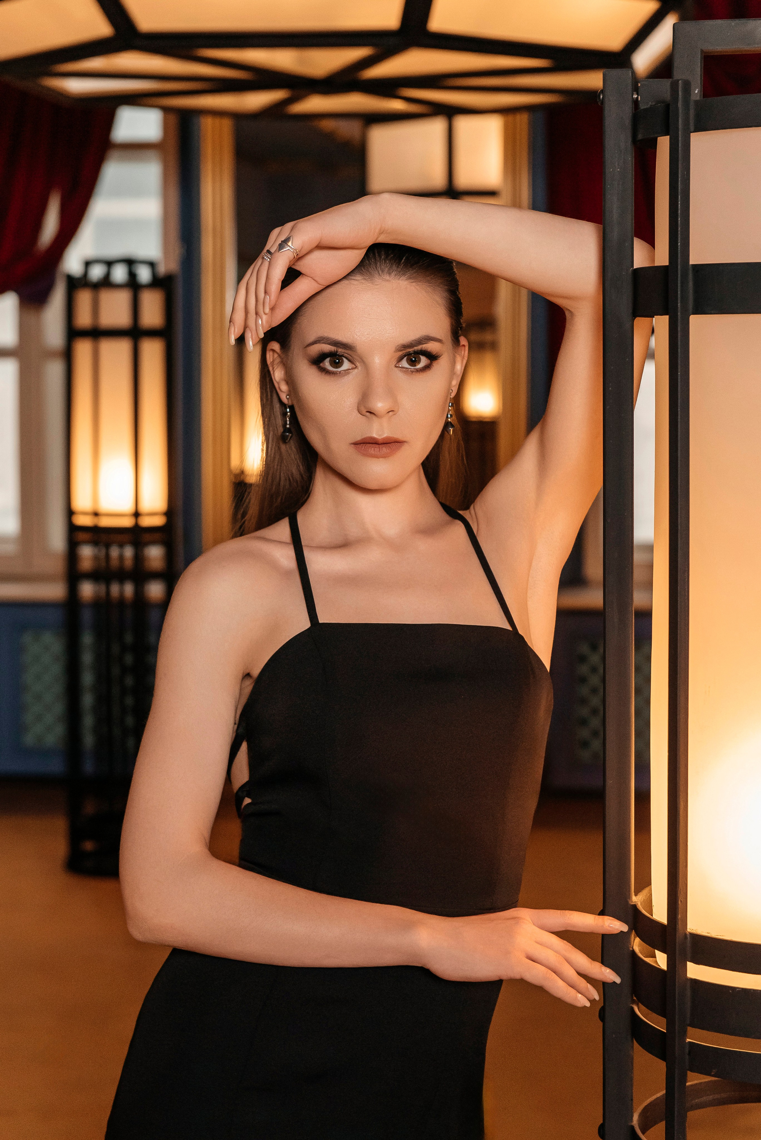 Екатерина, артистка, певица. Бренд-фотограф для экспертов и блогеров в Москве Влада Горбовская