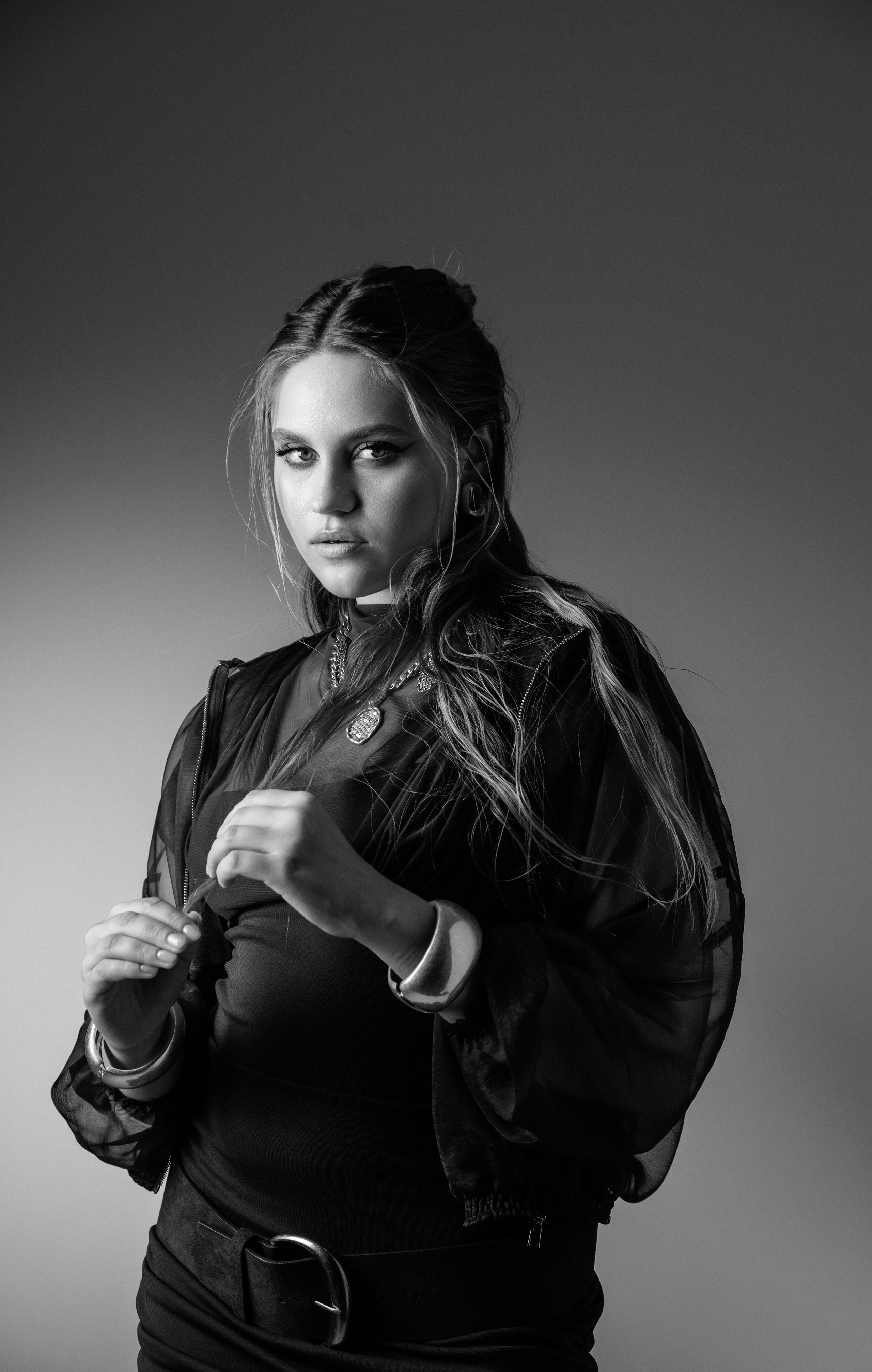 Варвара. Юлия Чайко, фотограф в Минске