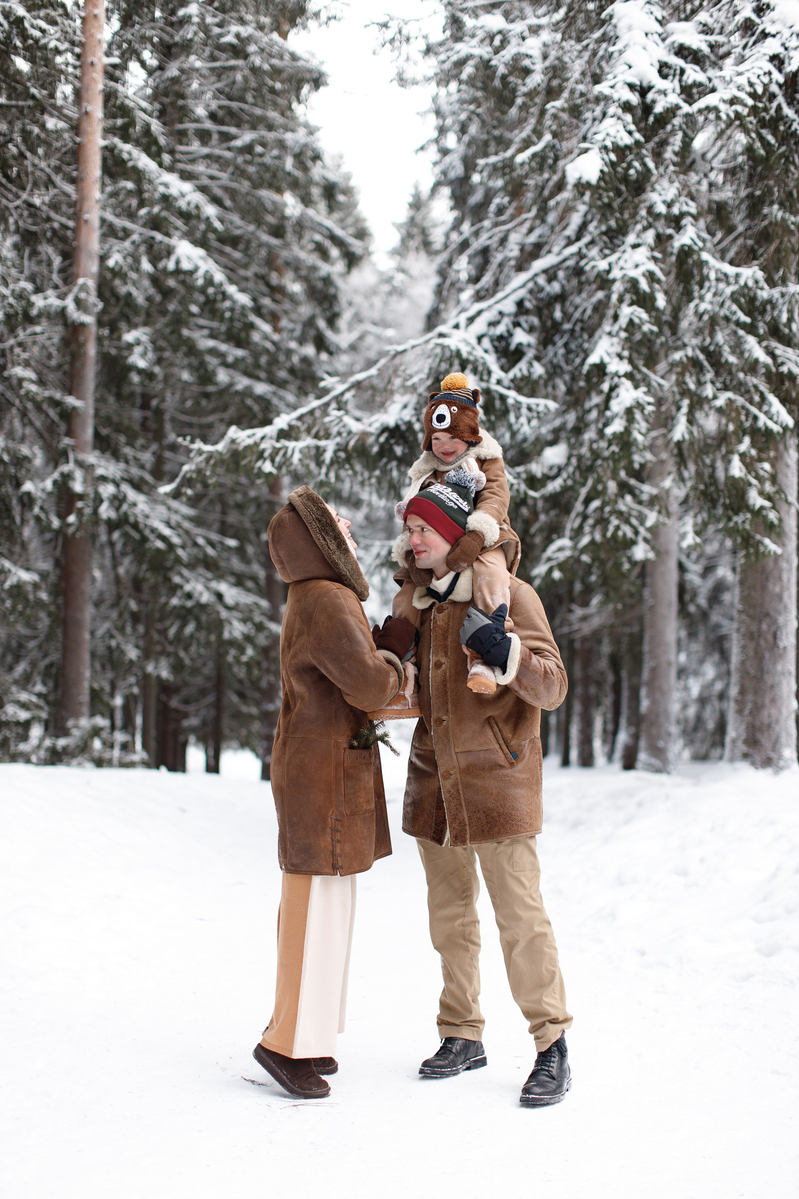 Семейные съёмки. Фотограф в Санкт-Петербурге Ольга Староверова