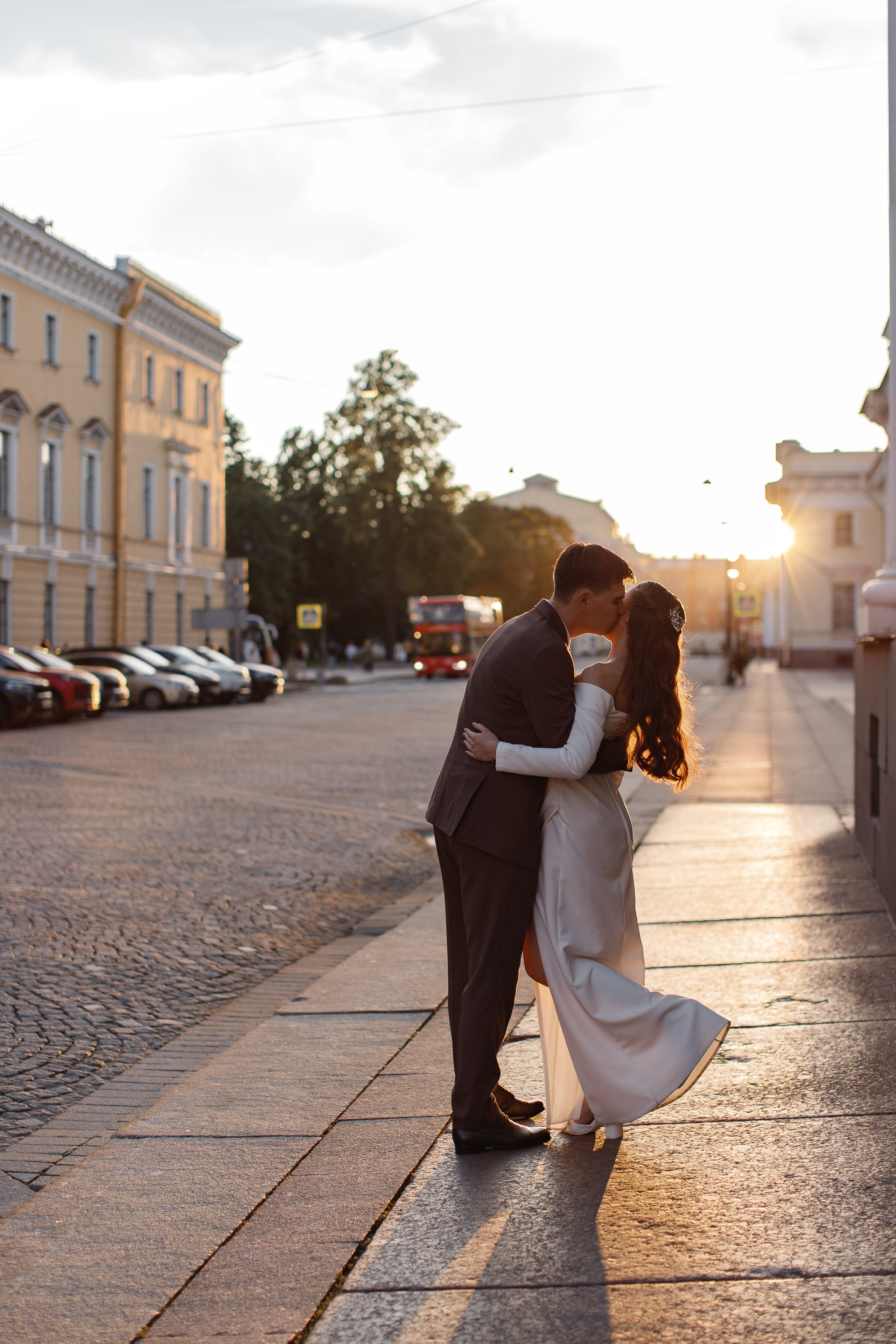 Слава и Арина. Фотограф в Санкт-Петербурге Ольга Староверова