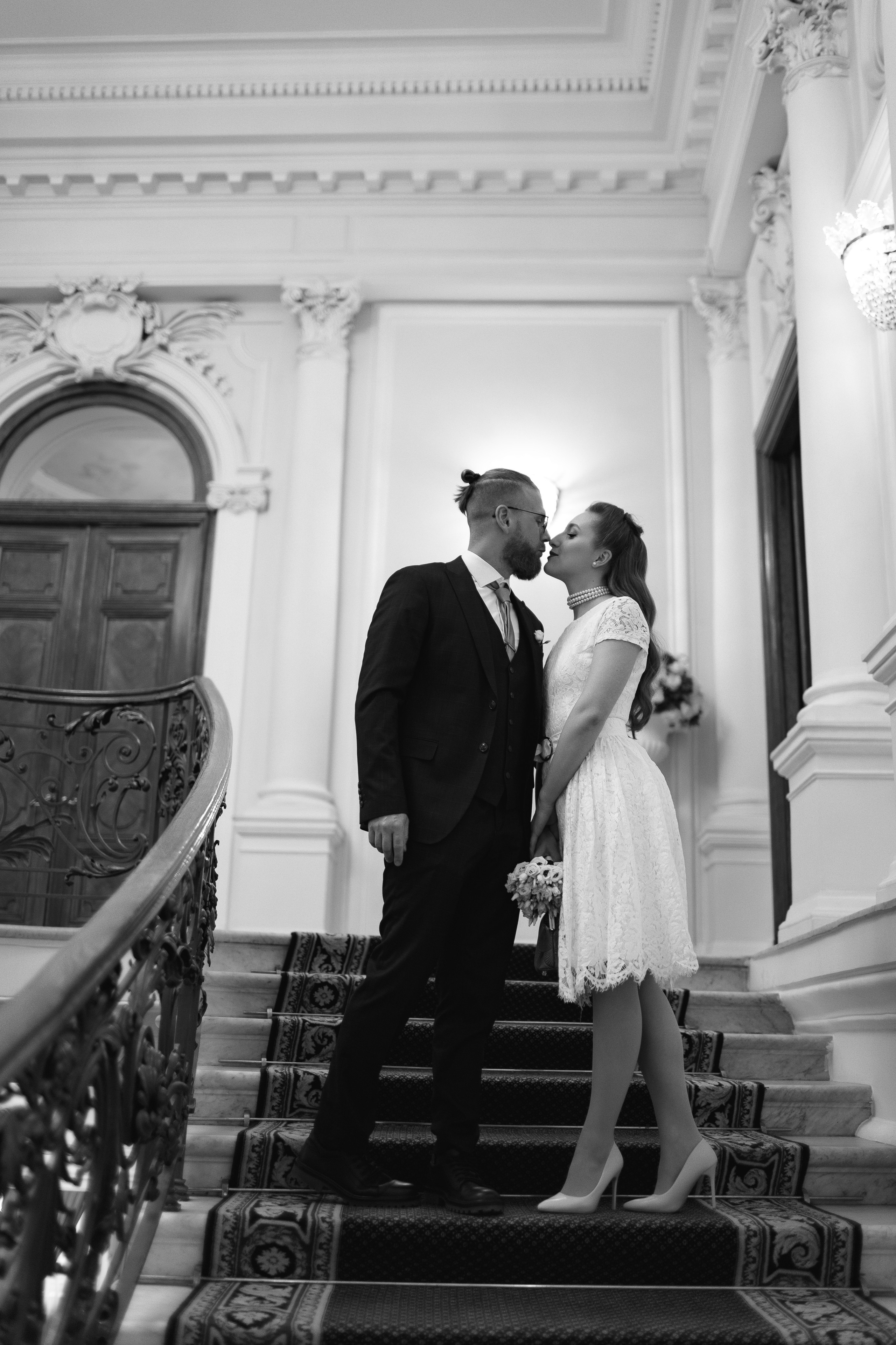 Павел и Яна. Фотограф в Санкт-Петербурге Ольга Староверова