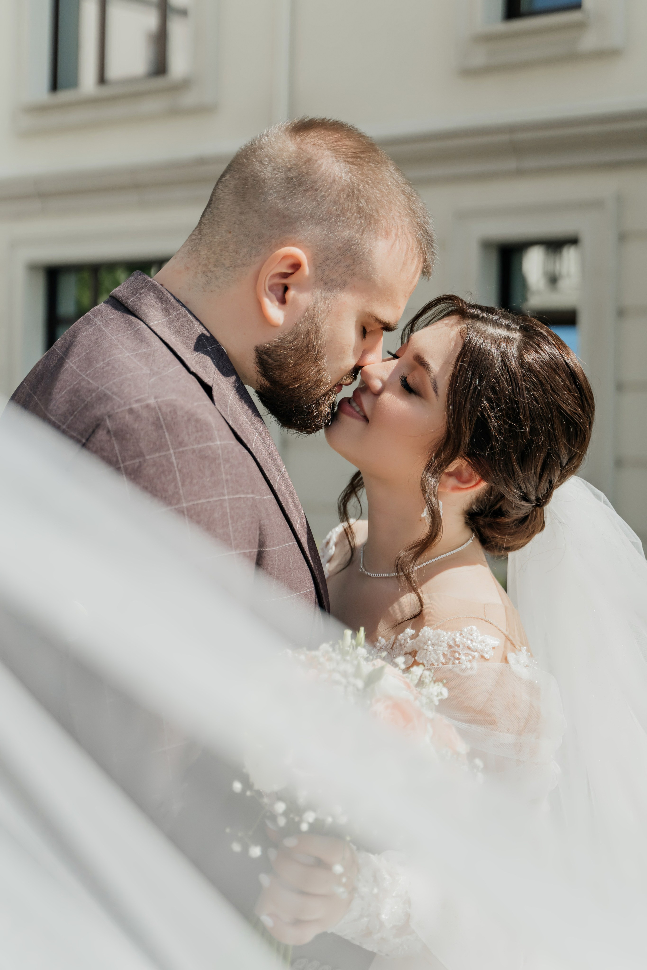 Свадебная история. Свадебный фотограф Амина Хомович