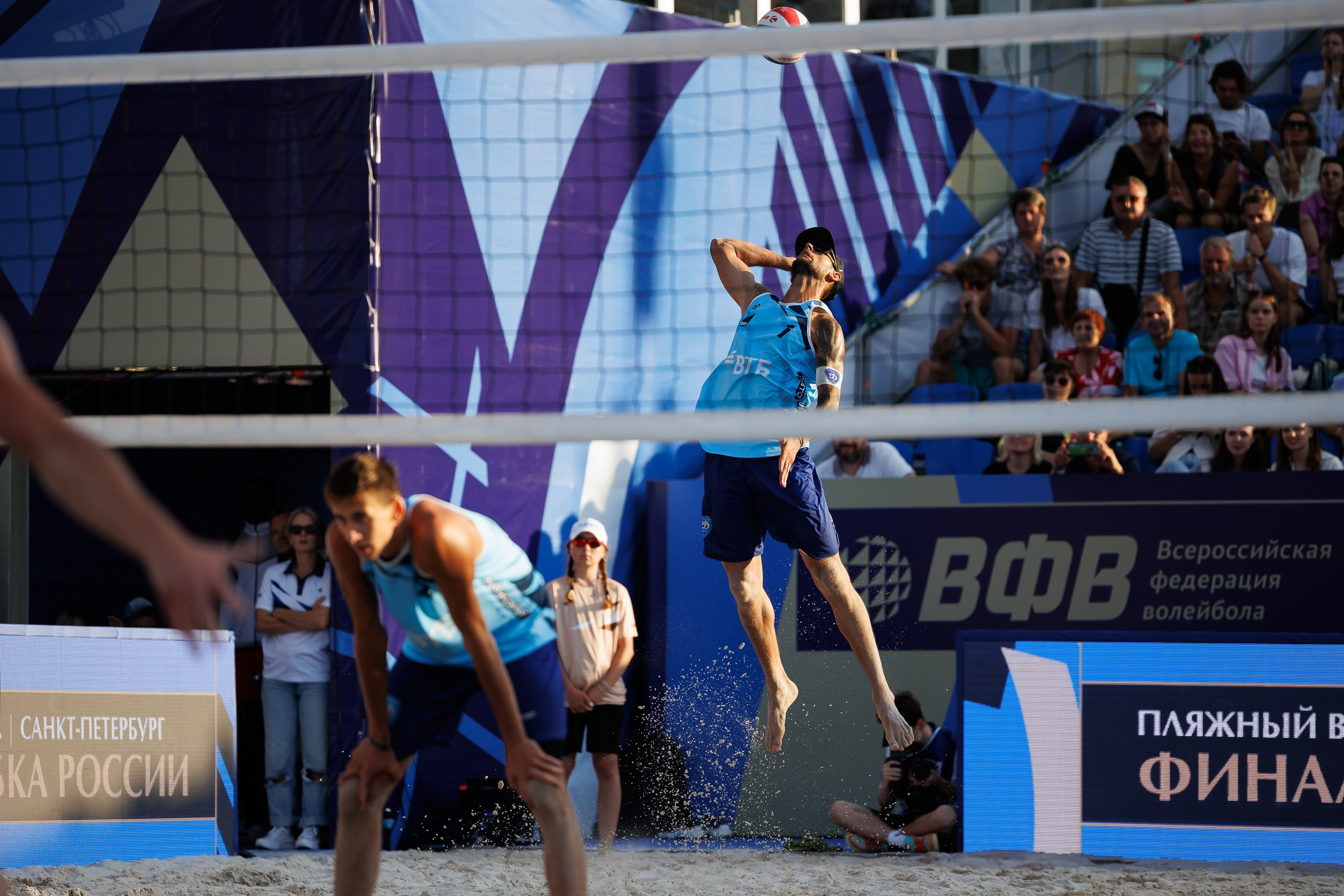 Спорт. Суперфотограф Виталий Коликов