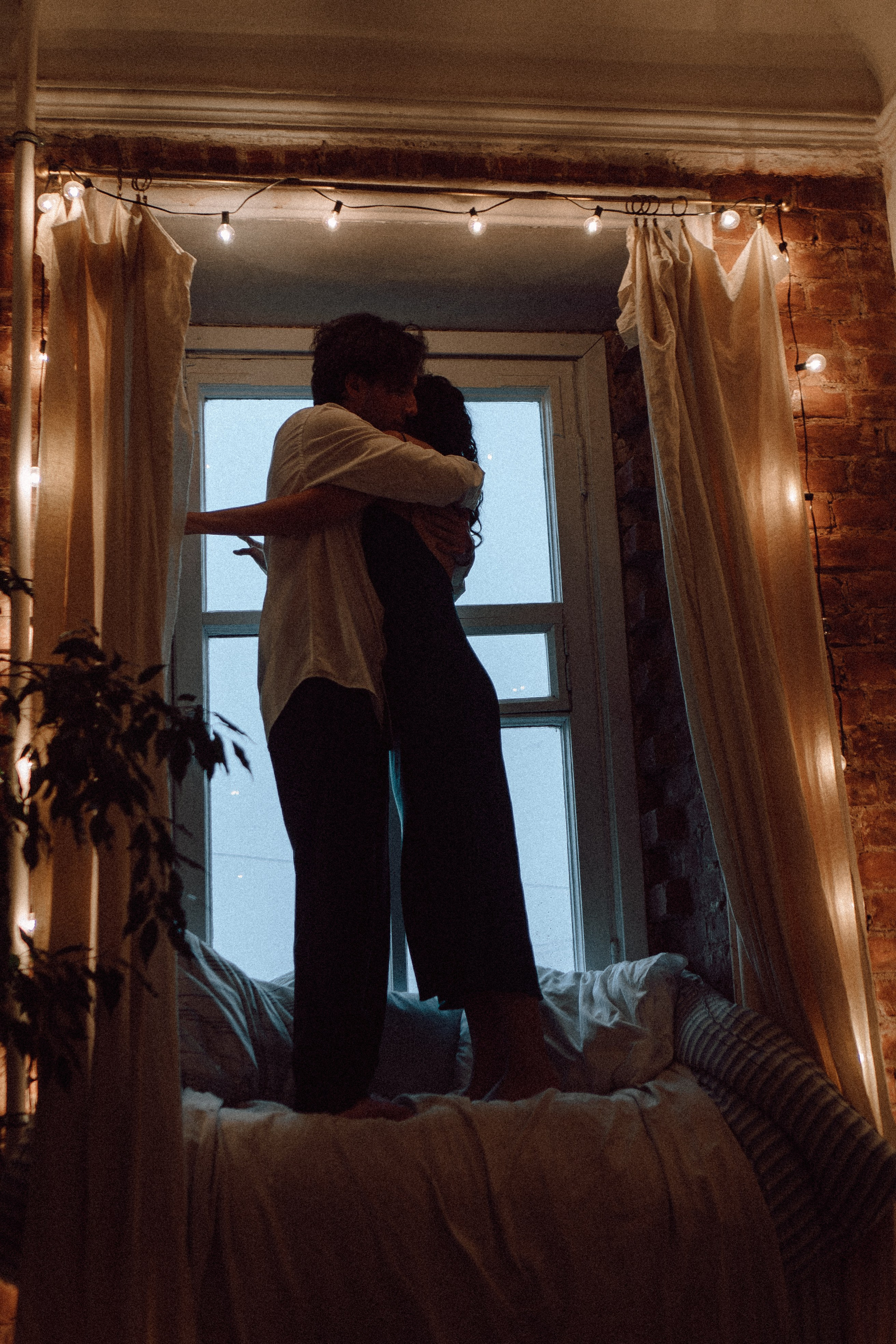 Любовь с новогодним вайбом. Профессиональный фотограф, Санкт-Петербург — Виктория Богомолова