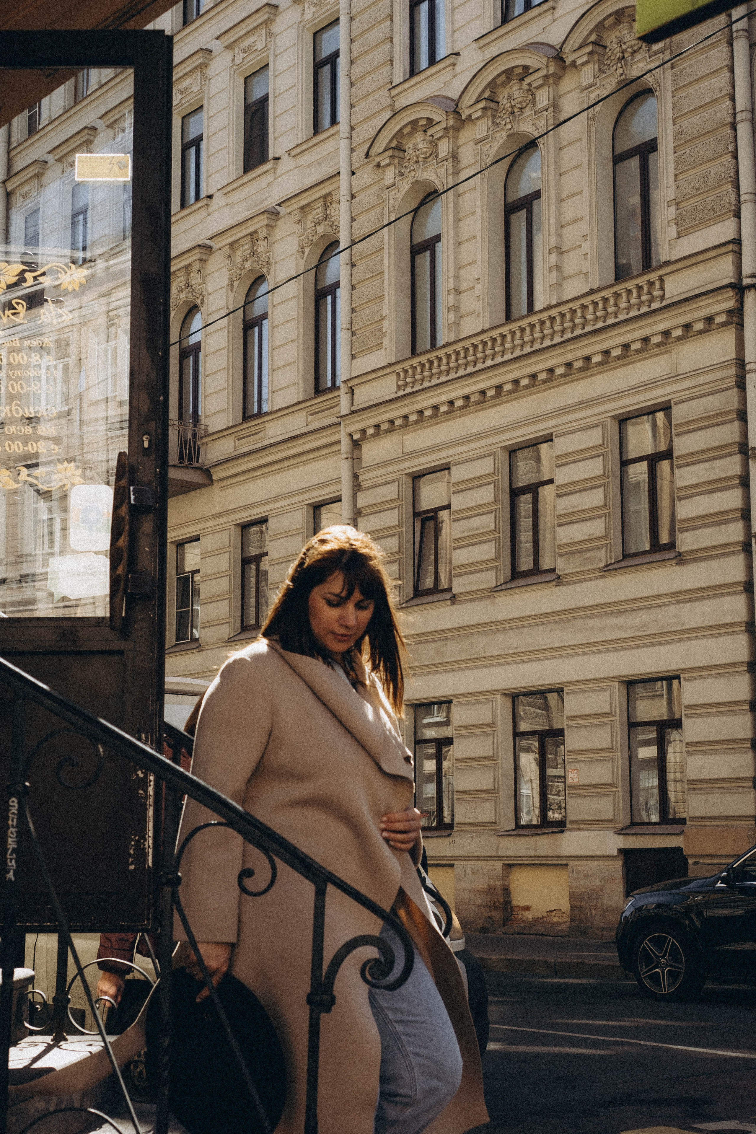 Прогулочная. Профессиональный фотограф, Санкт-Петербург — Виктория Богомолова