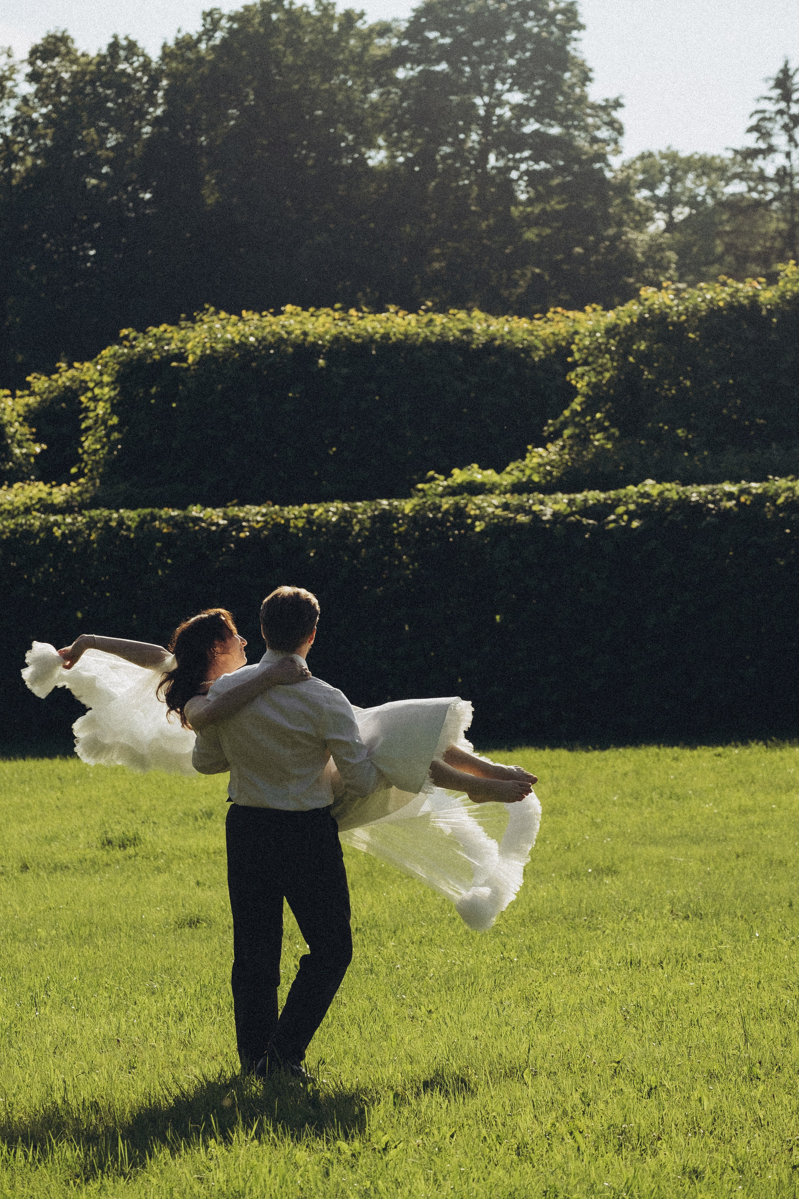 СВАДЕБНАЯ ФОТОСЕСИСИЯ В ГОРОДЕ ПУШКИН. Профессиональный фотограф, Санкт-Петербург — Виктория Богомолова