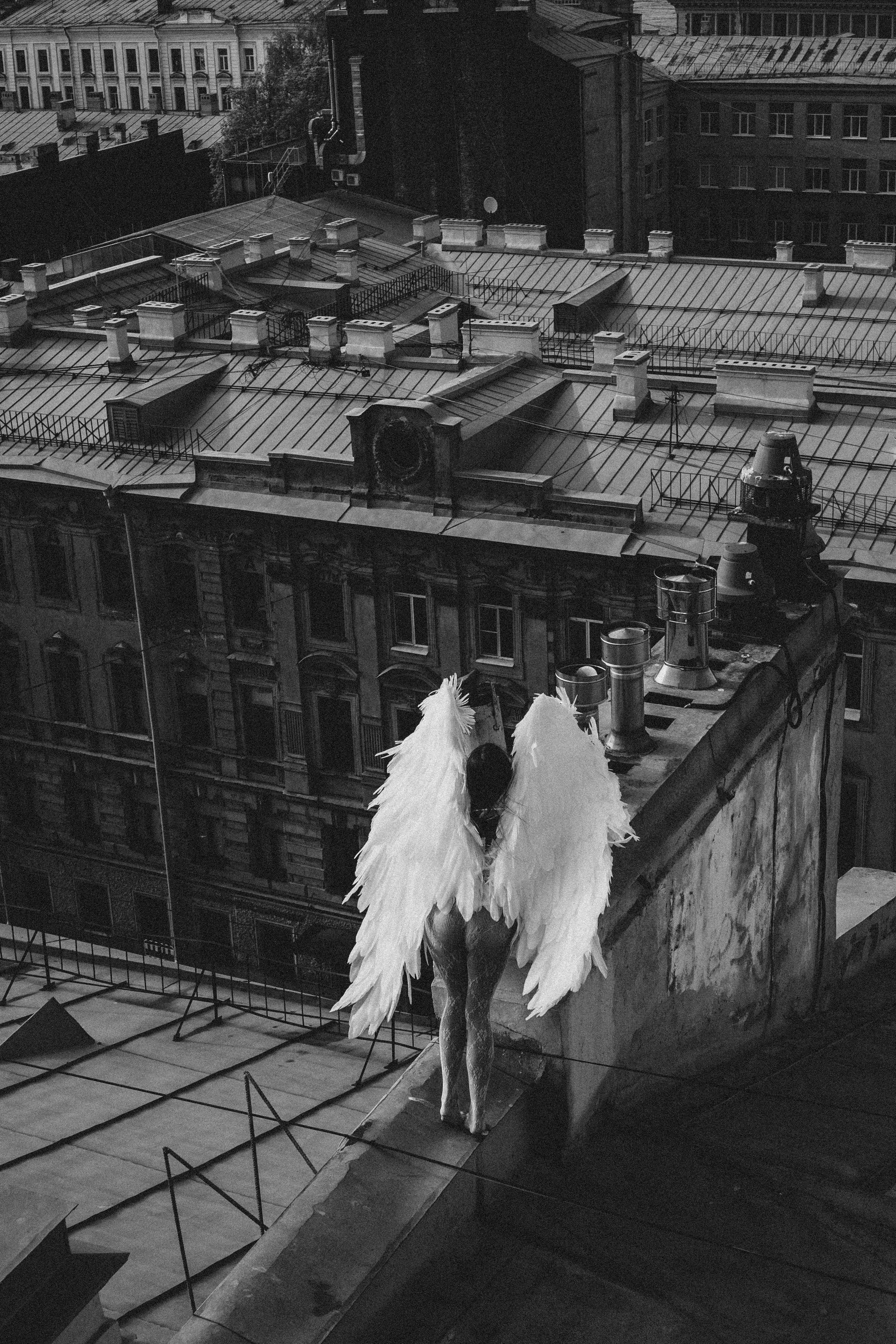 АНГЕЛ. Профессиональный фотограф, Санкт-Петербург — Виктория Богомолова