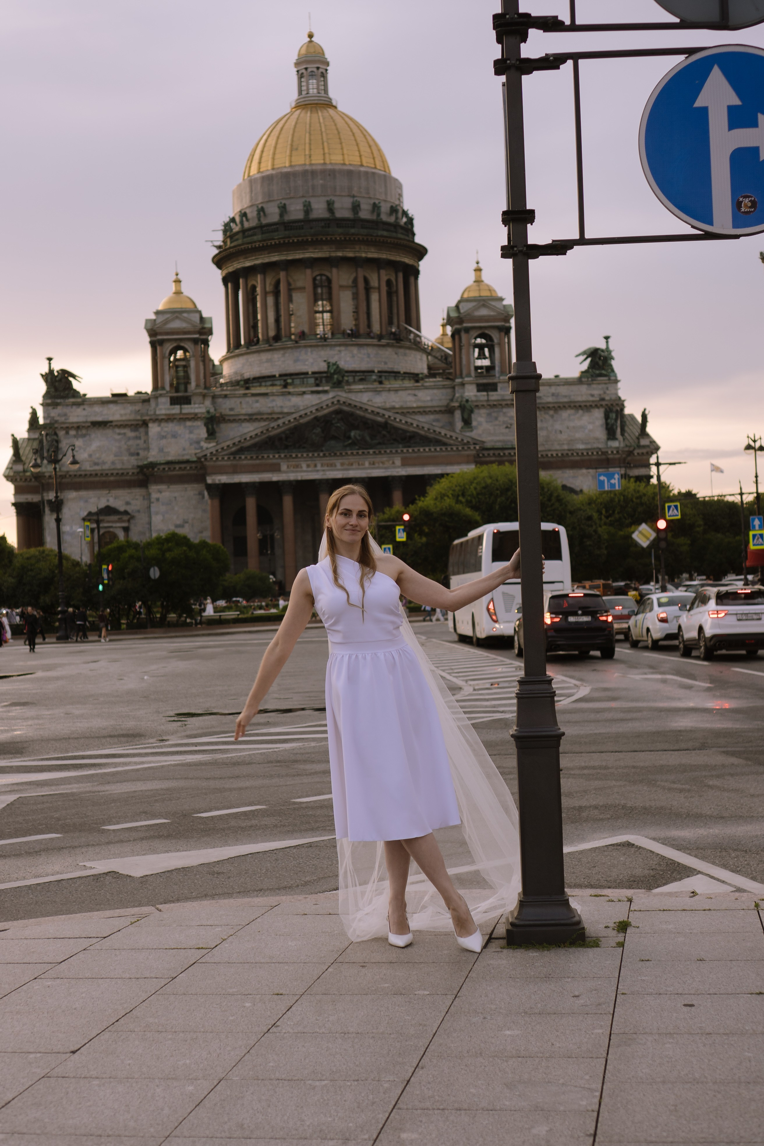 СВАДЕБНАЯ СЬЕМКА С ИСАКИЕВСКИМ СОБОРОМ, АСТОРИЯ И ЗАКОНОДАТЕЛЬНОЕ СОБРАНИЕ. Профессиональный фотограф, Санкт-Петербург — Виктория Богомолова