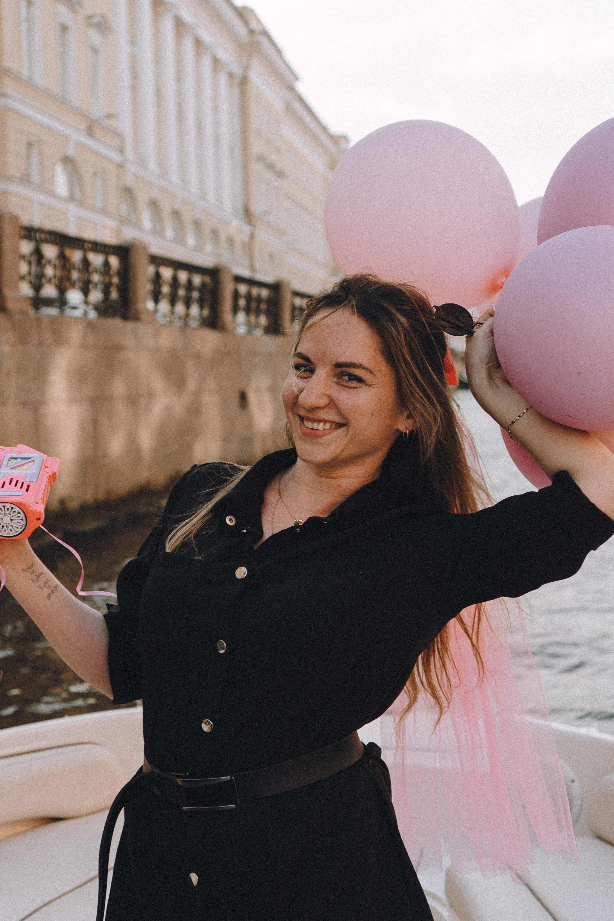 ДЕВИЧНИК НА КАТЕРЕ. Профессиональный фотограф, Санкт-Петербург — Виктория Богомолова