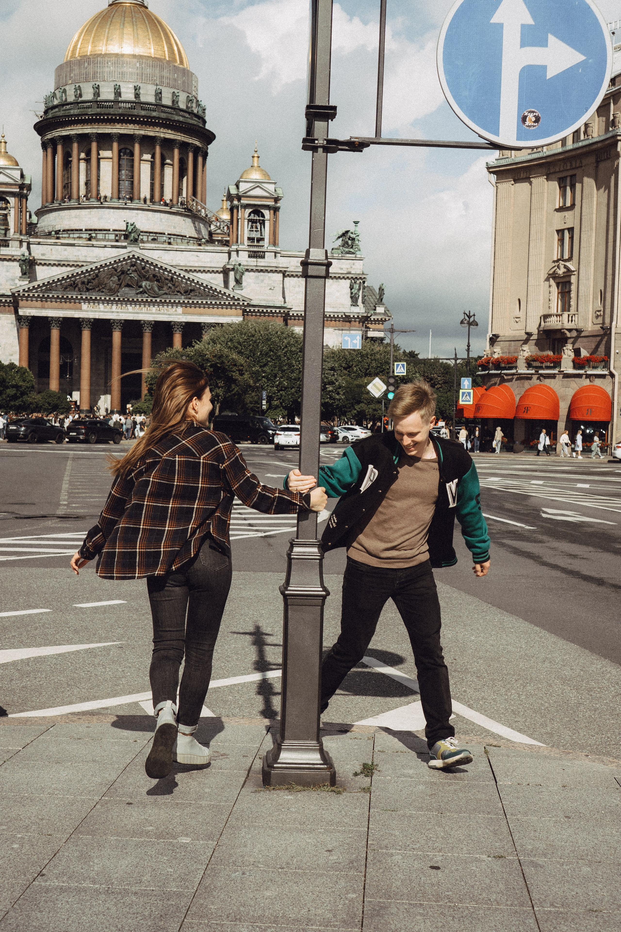 ПРОГУЛКА ПО САНКТ-ПЕТЕРБУРГУ. Профессиональный фотограф, Санкт-Петербург — Виктория Богомолова