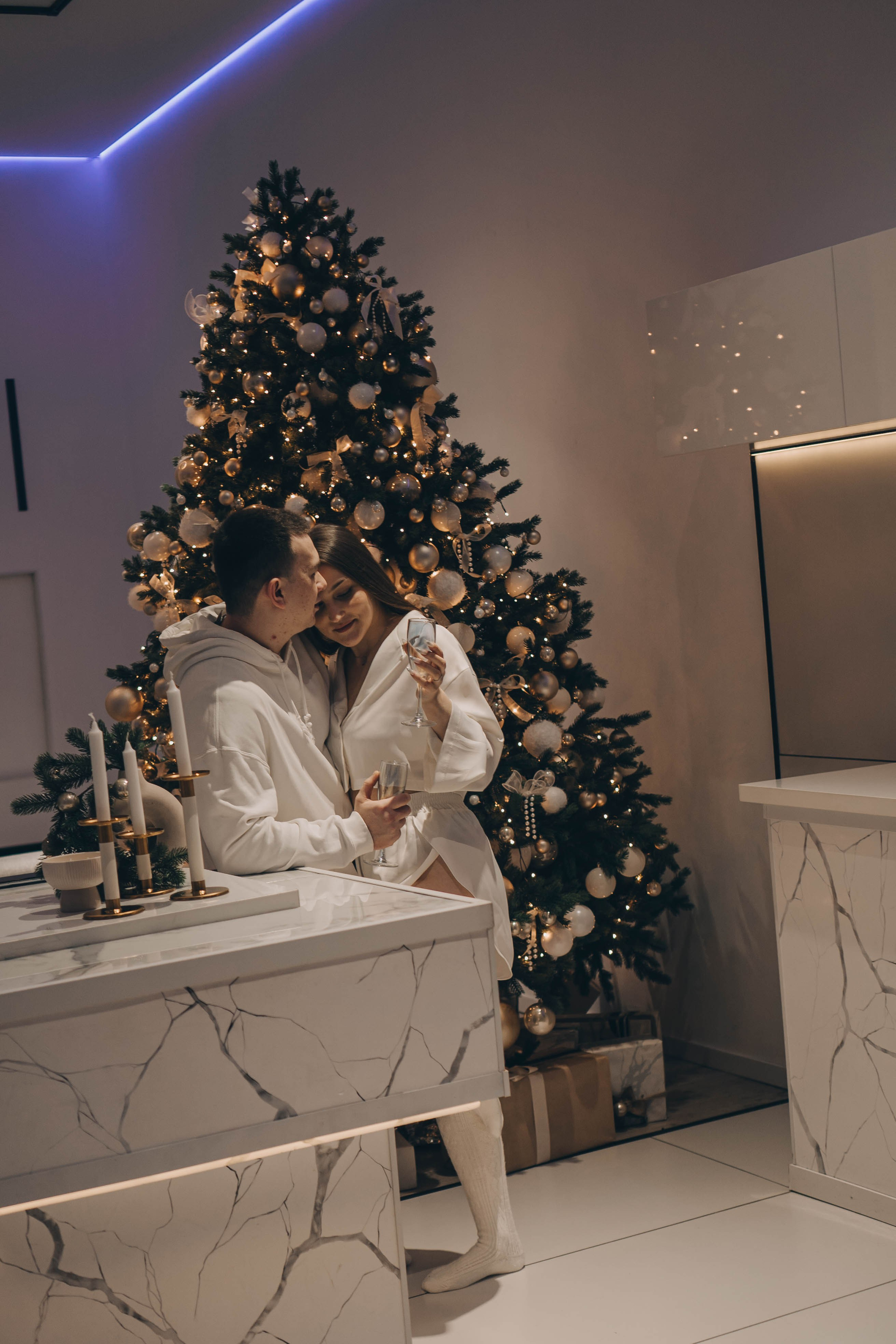 Новогодняя. Профессиональный фотограф, Санкт-Петербург — Виктория Богомолова