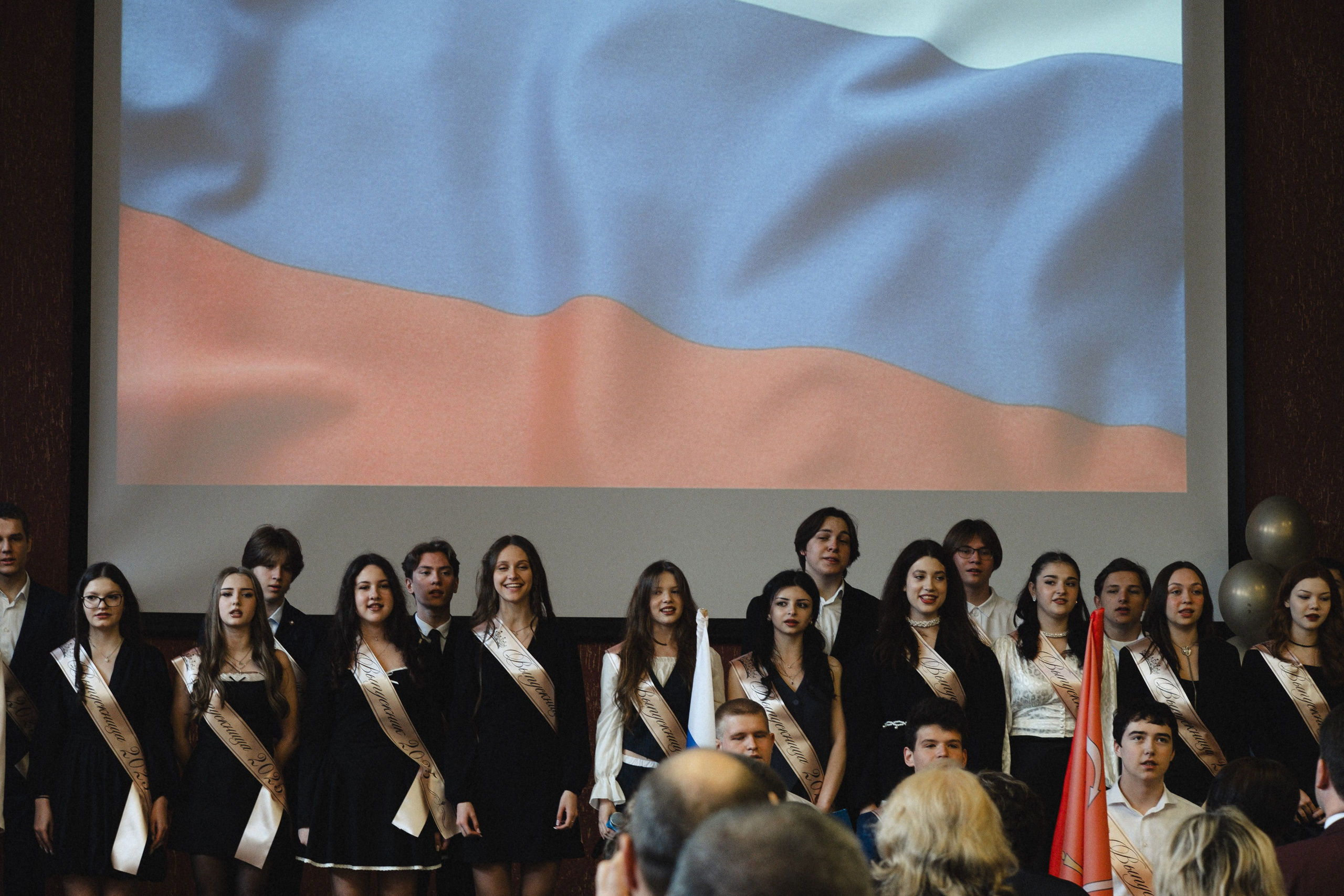 ПОСЛЕДНИЙ ЗВОНОК. Профессиональный фотограф, Санкт-Петербург — Виктория Богомолова