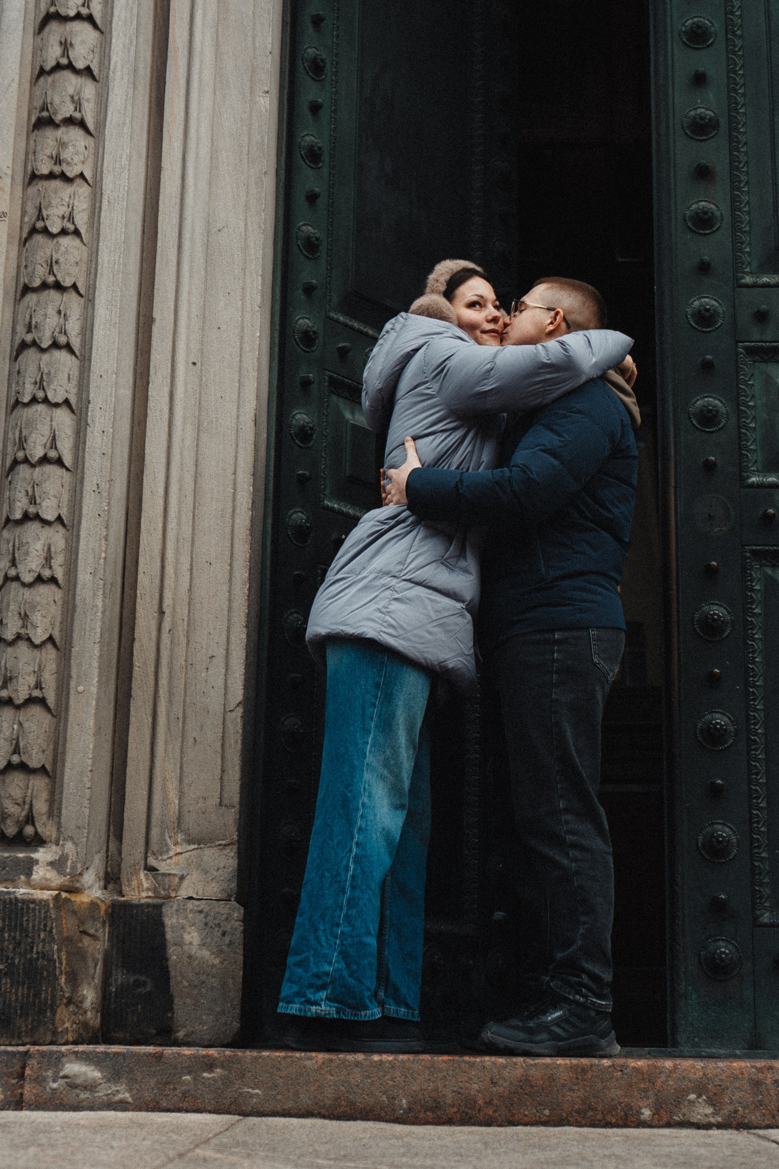Весеняя прогулка. Профессиональный фотограф, Санкт-Петербург — Виктория Богомолова