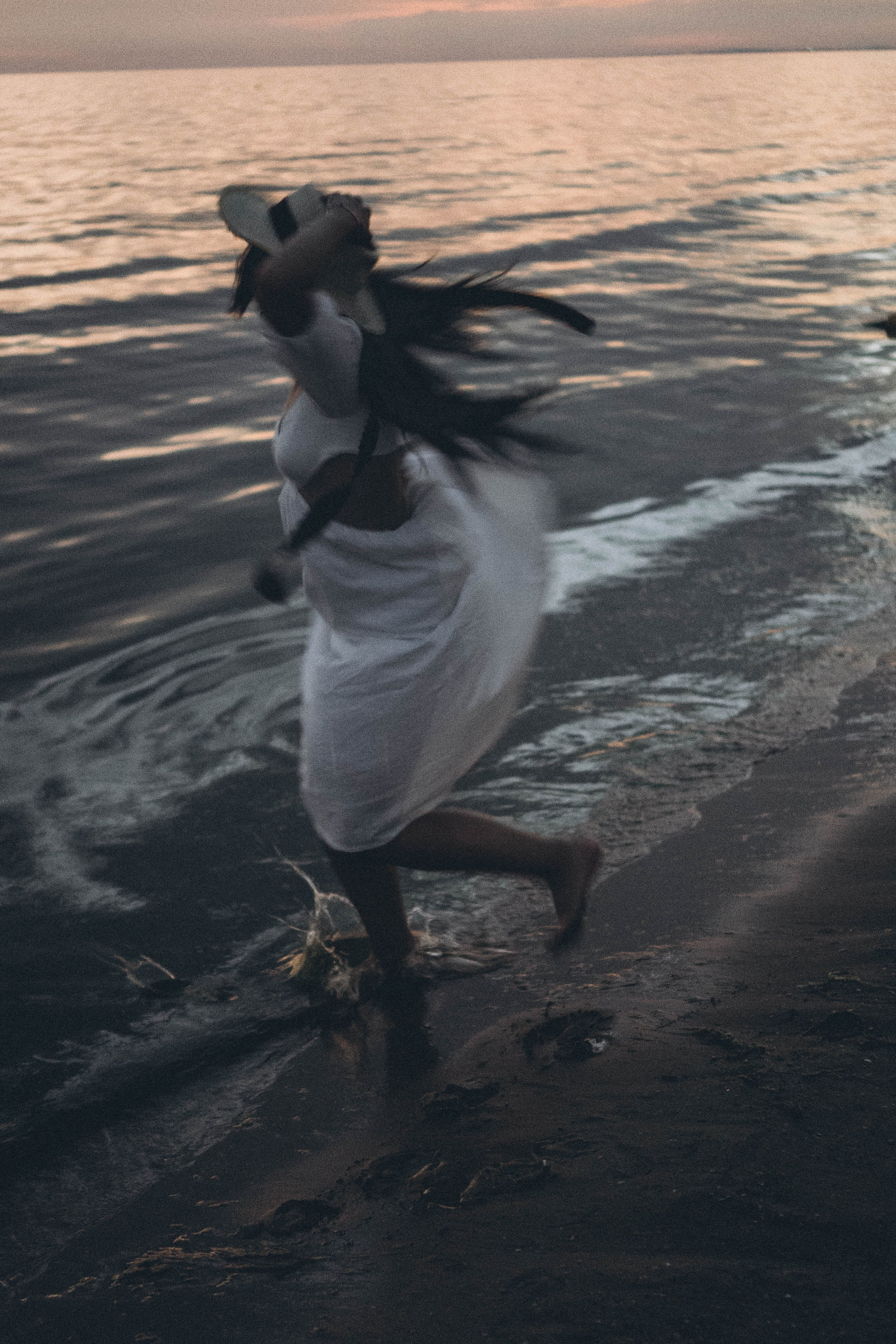 Закат на черном море. Профессиональный фотограф, Санкт-Петербург — Виктория Богомолова