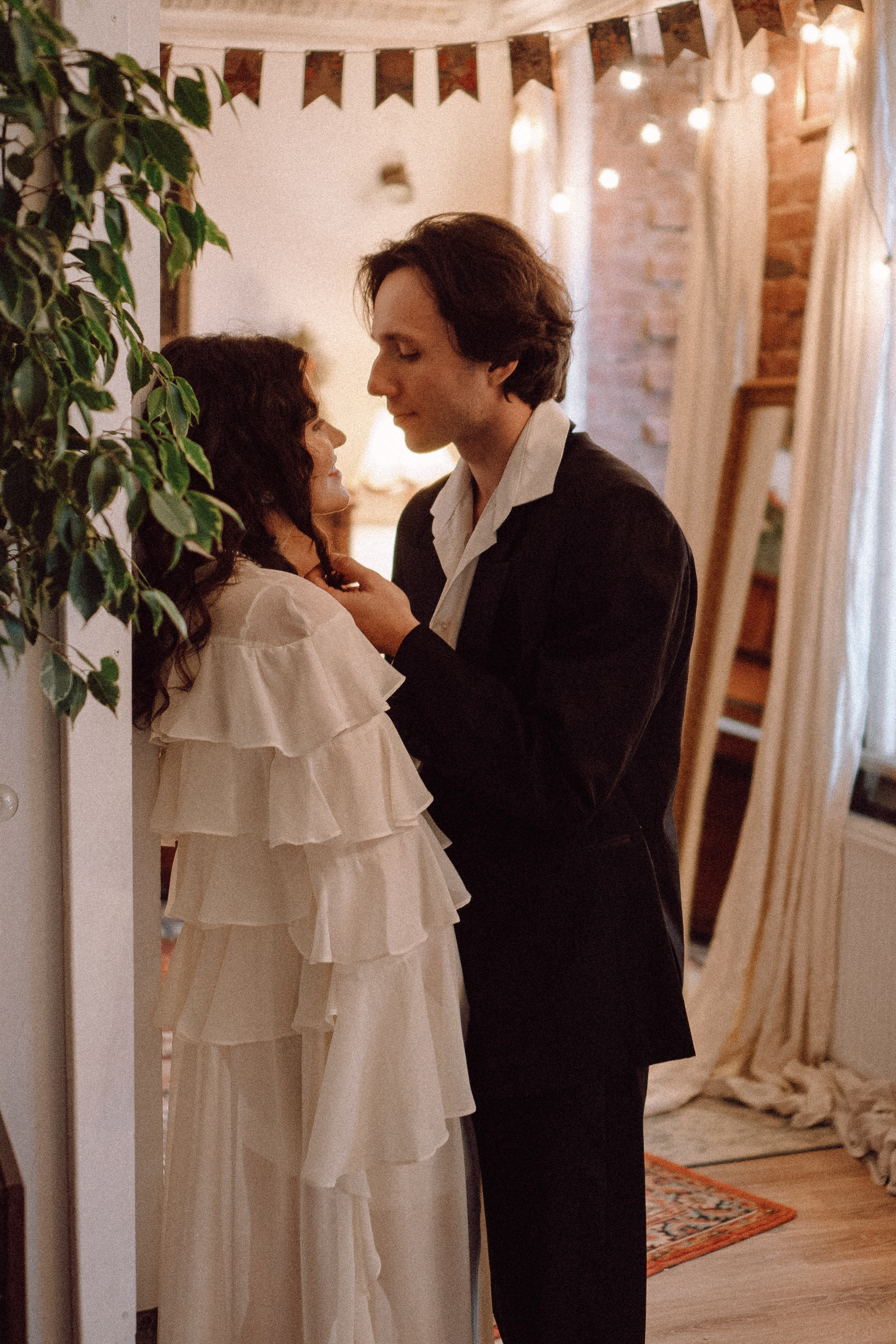 Новогодний стиль вдвоем. Профессиональный фотограф, Санкт-Петербург — Виктория Богомолова