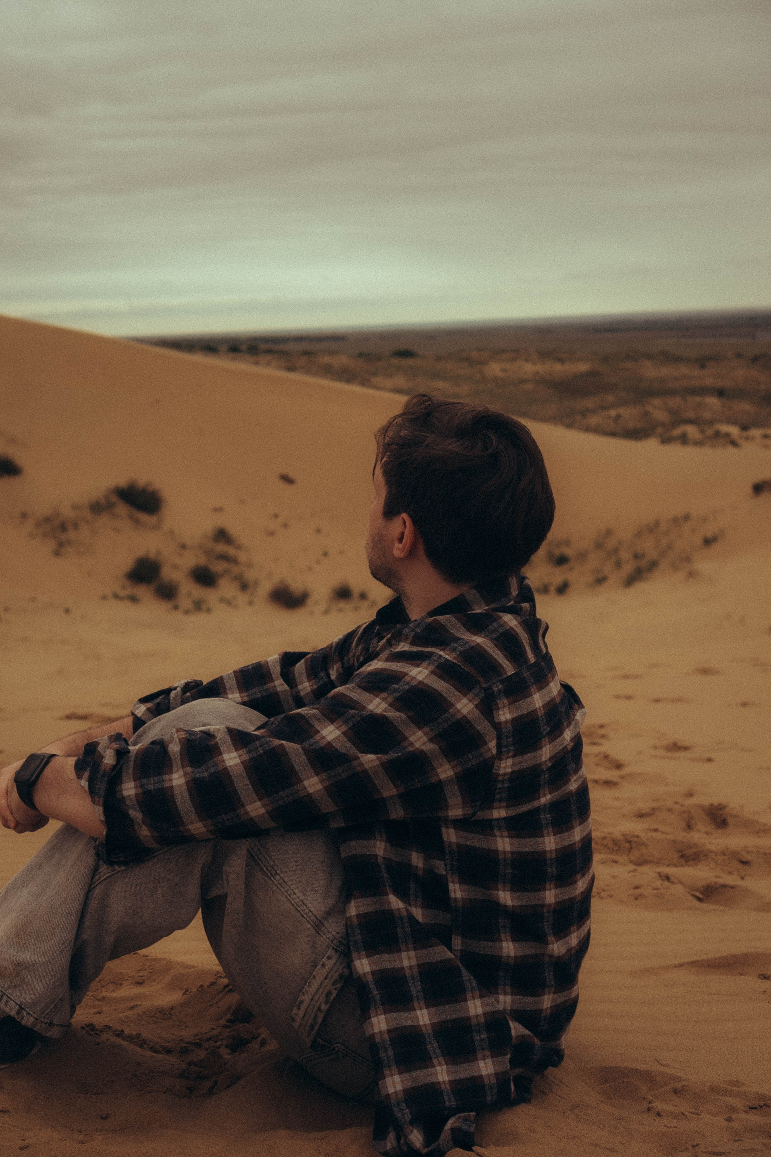 Барханы. Профессиональный фотограф, Санкт-Петербург — Виктория Богомолова