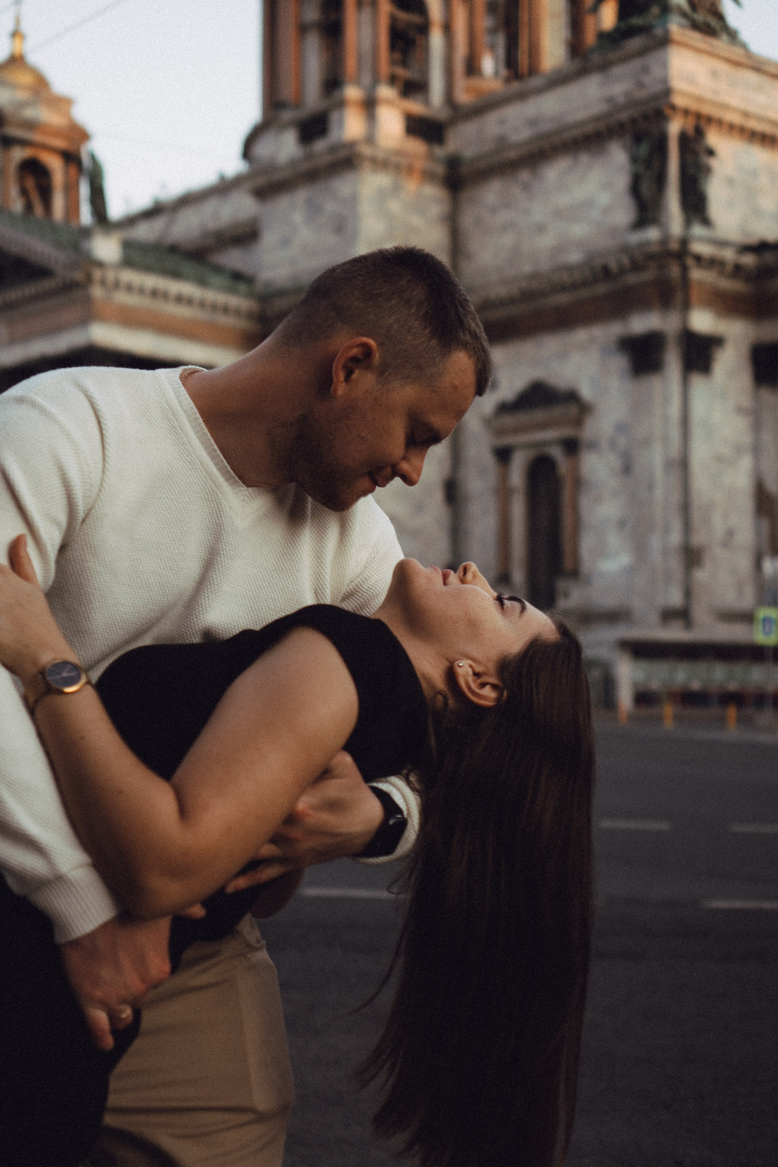 ПРОГУЛКА ПО ПИТЕРУ НА РАССВЕТЕ. Профессиональный фотограф, Санкт-Петербург — Виктория Богомолова