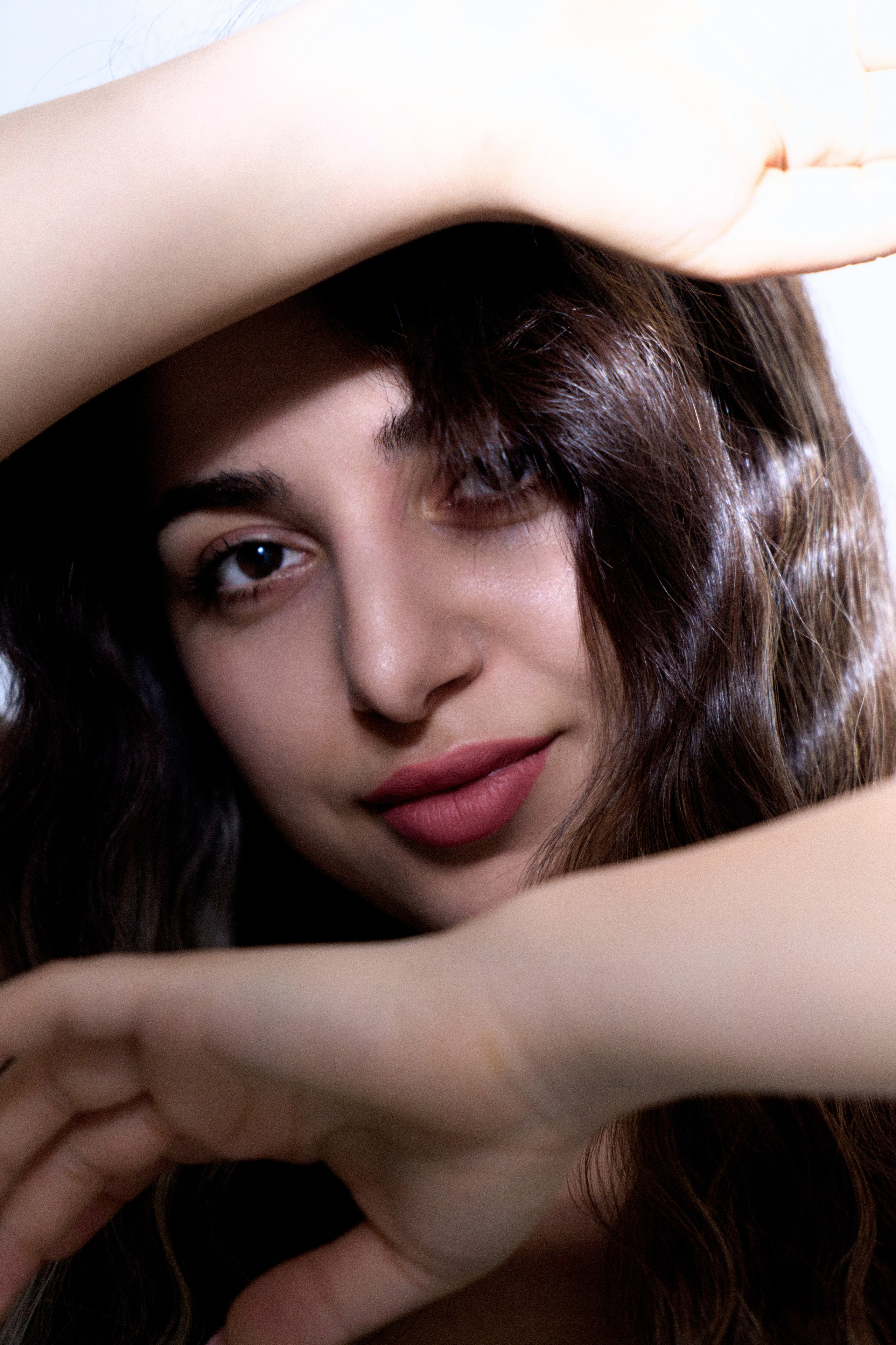 Женский портрет. Фотограф в Краснодаре Татьяна Вижевитова