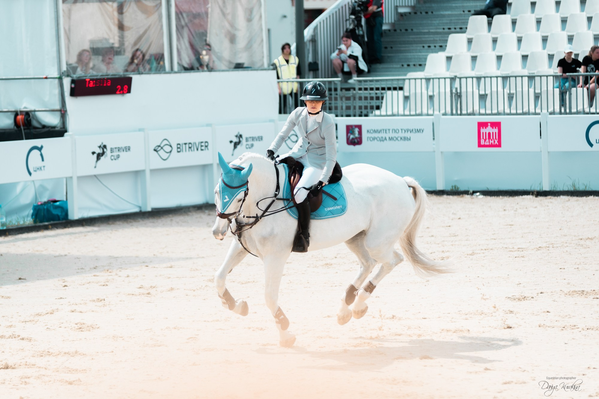 BITRIVER CUP 2023. Конный фотограф Куракина Дарья • Фотосессии с лошадьми