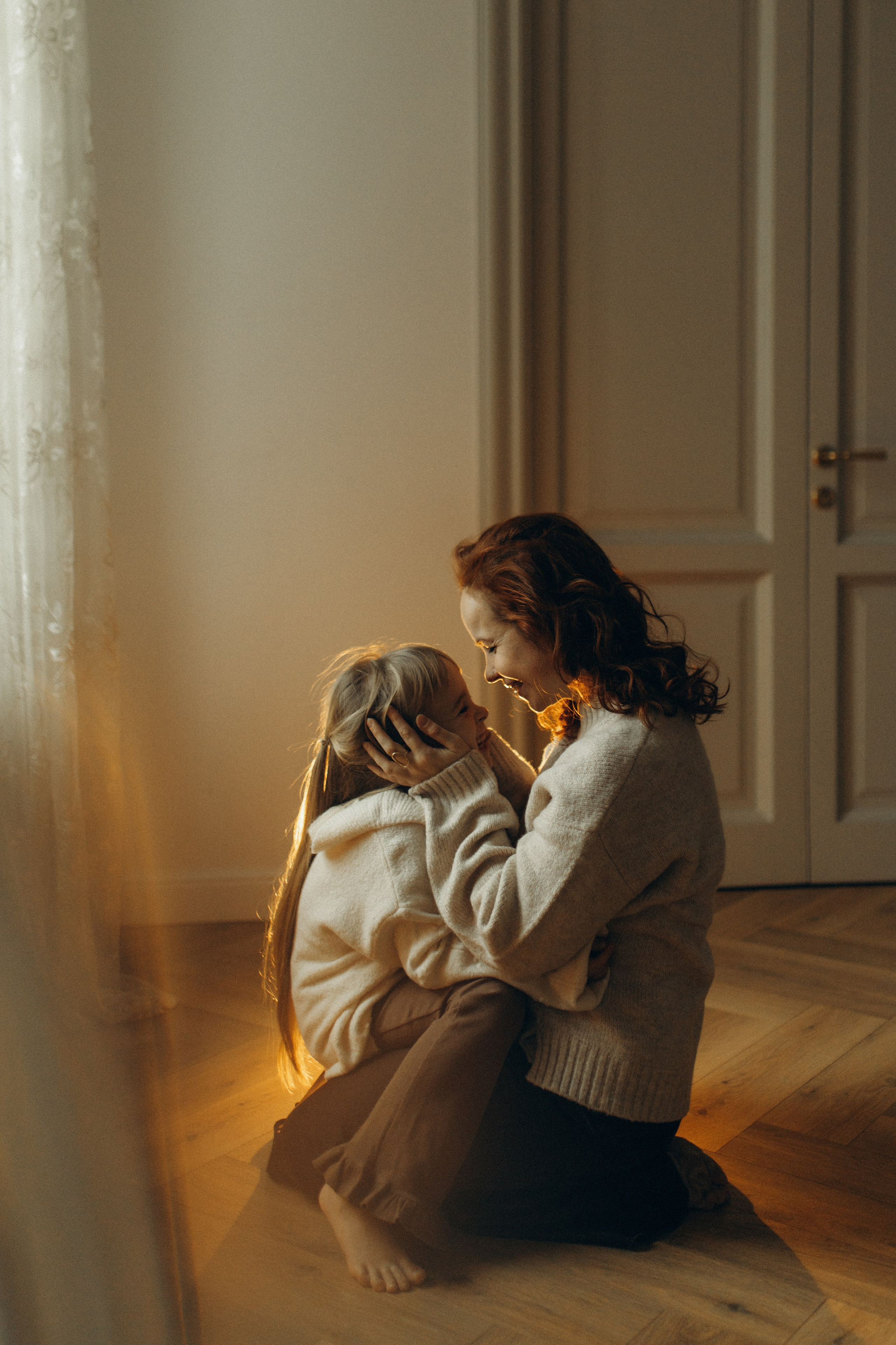 Алина, Юля. Семейный фотограф Оля Гладченко