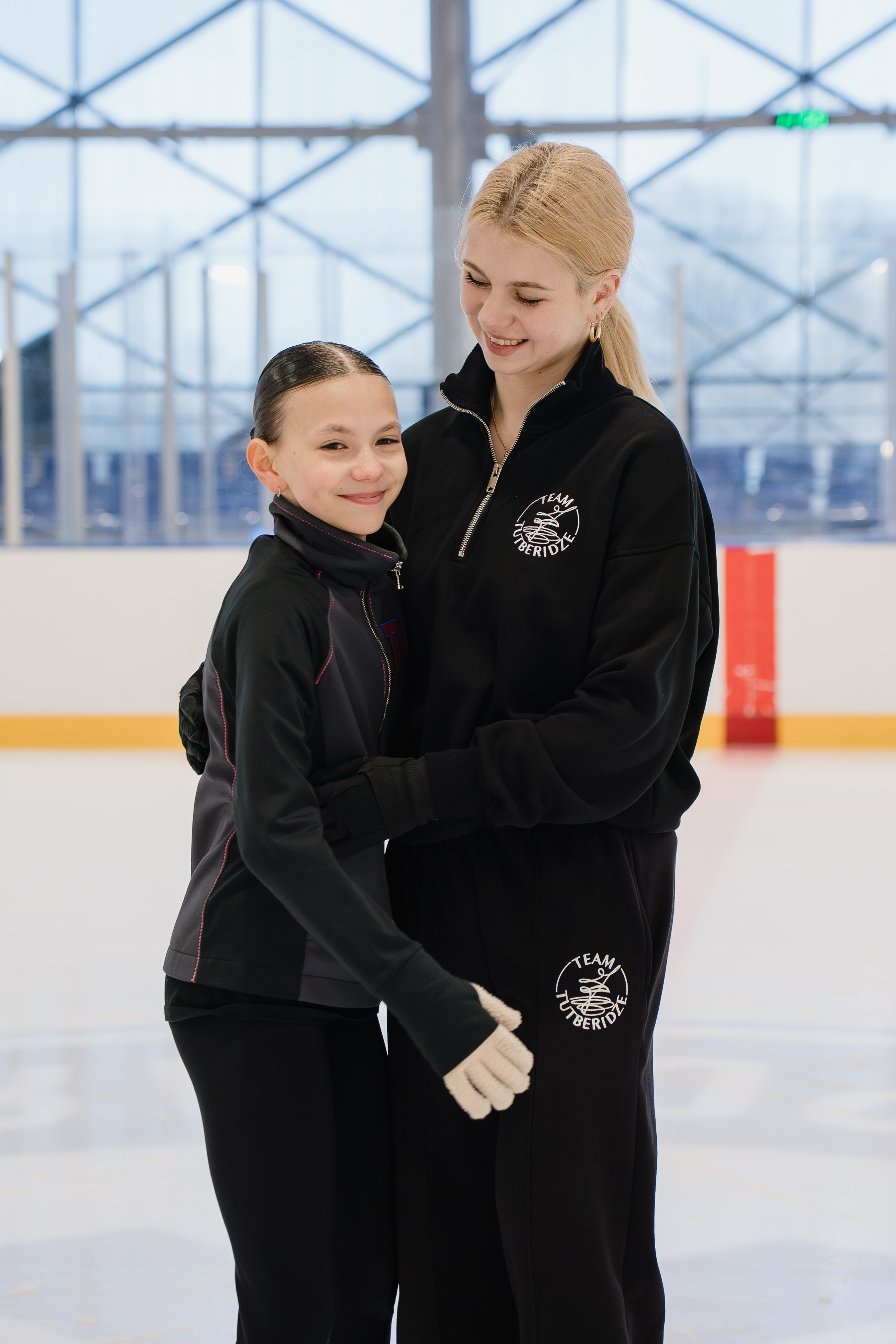 Мастер-класс Александры Трусовой (11-00). Воробьева Ксения — Спортивный и танцевальный фотограф Новосибирск