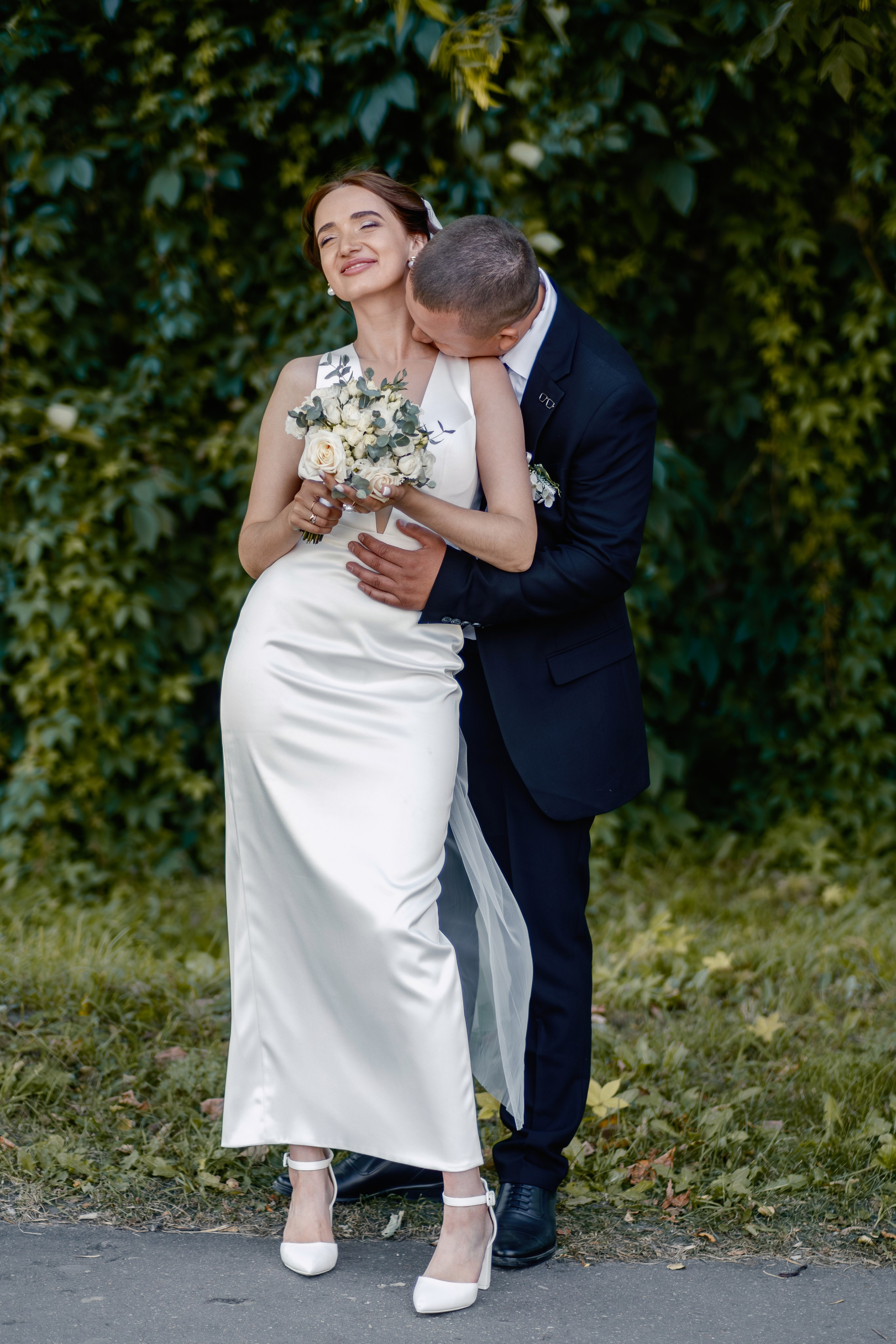 Сергей & Дарья. Свадебный фотограф Смоленск