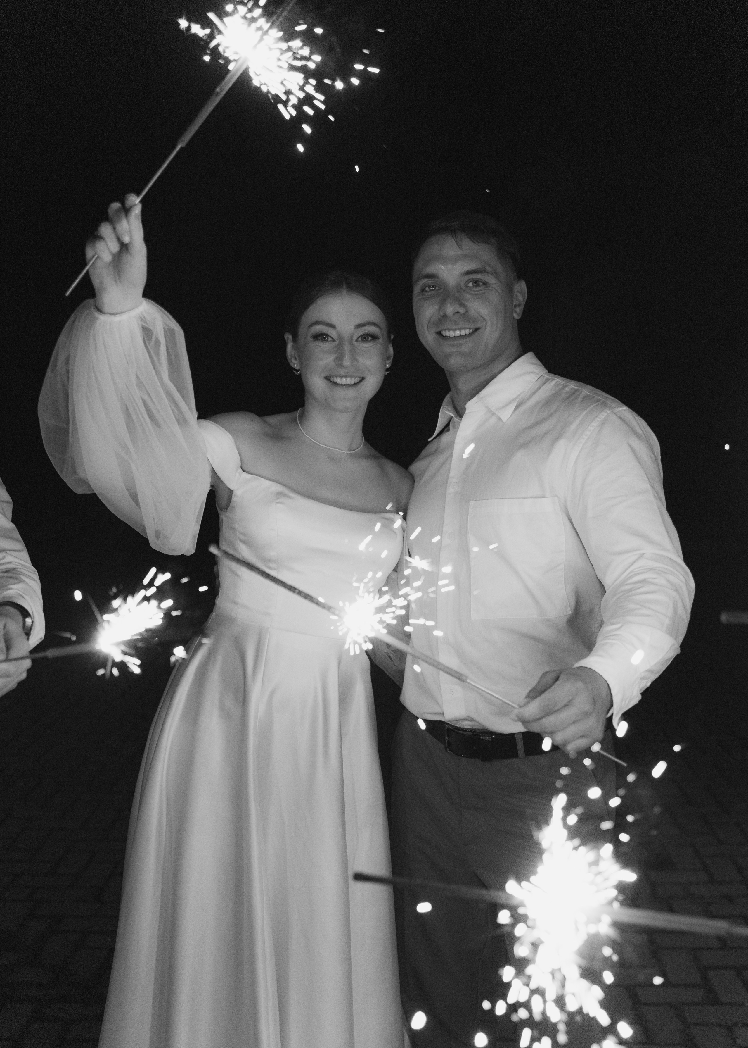 Евгений и Алёна. Свадебный фотограф в Калининграде Кристина Воскобойникова