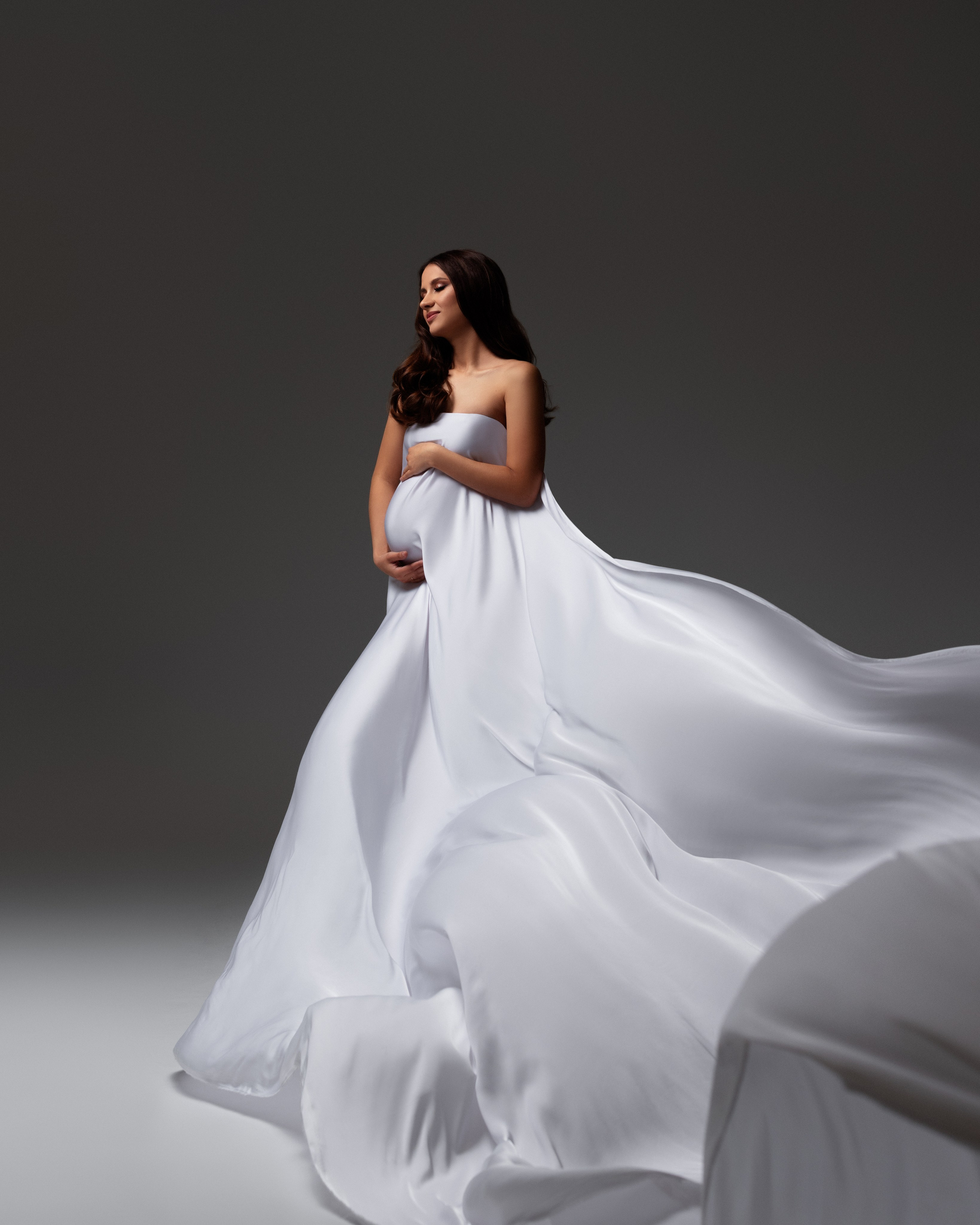 БЕРЕМЕННОСТЬ. Фотограф Беременности в Краснодаре Кара Артисан