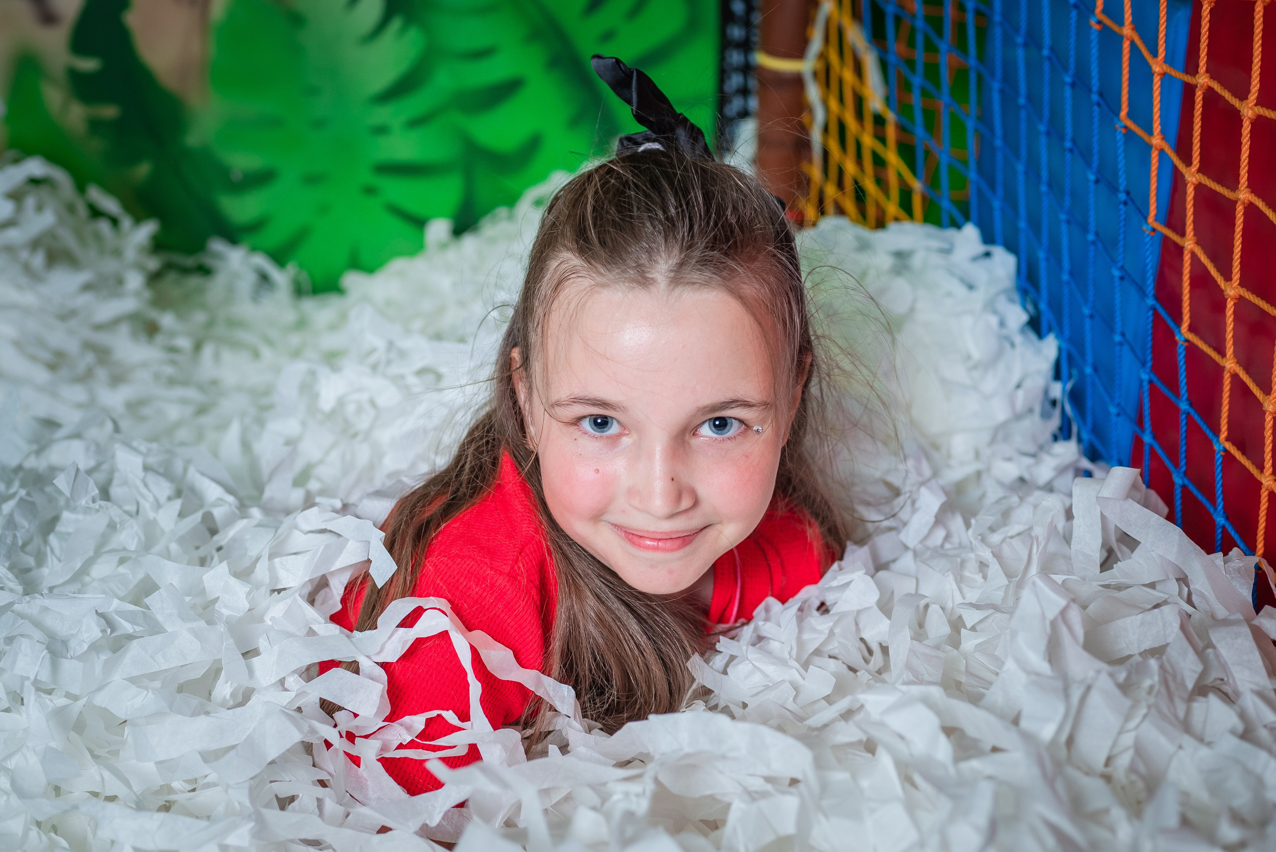 Детский праздник. Фотограф Кирилл Друлин